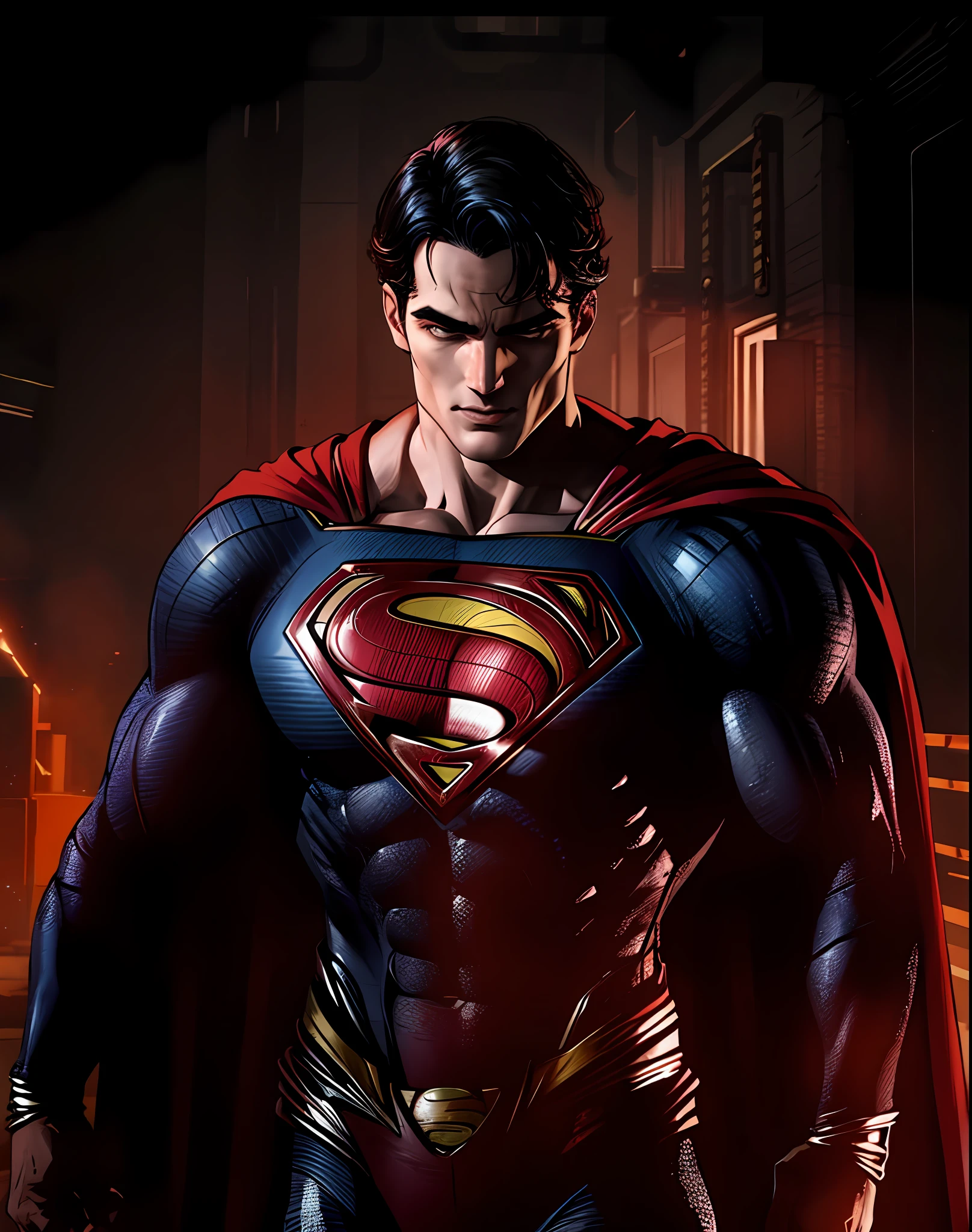 Superman.