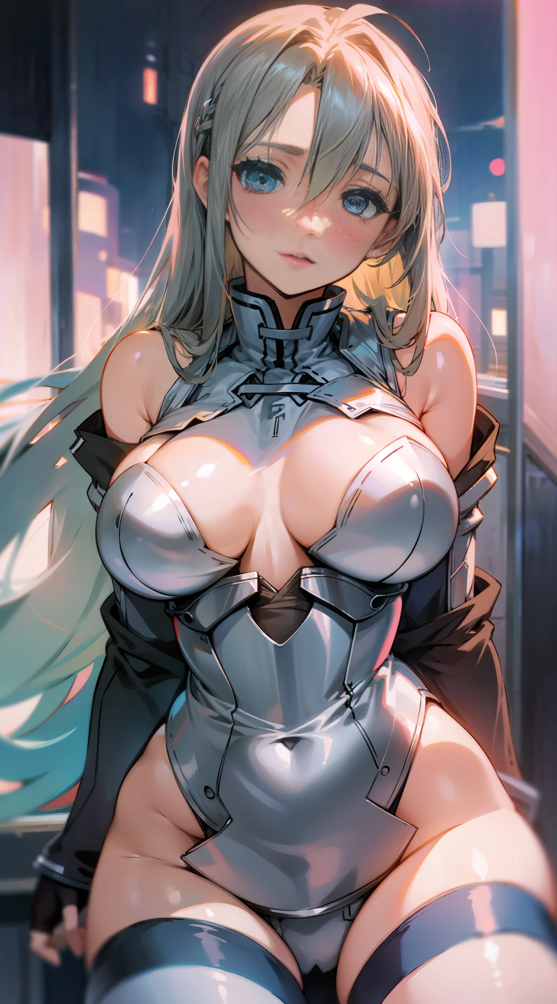 asuna big breast