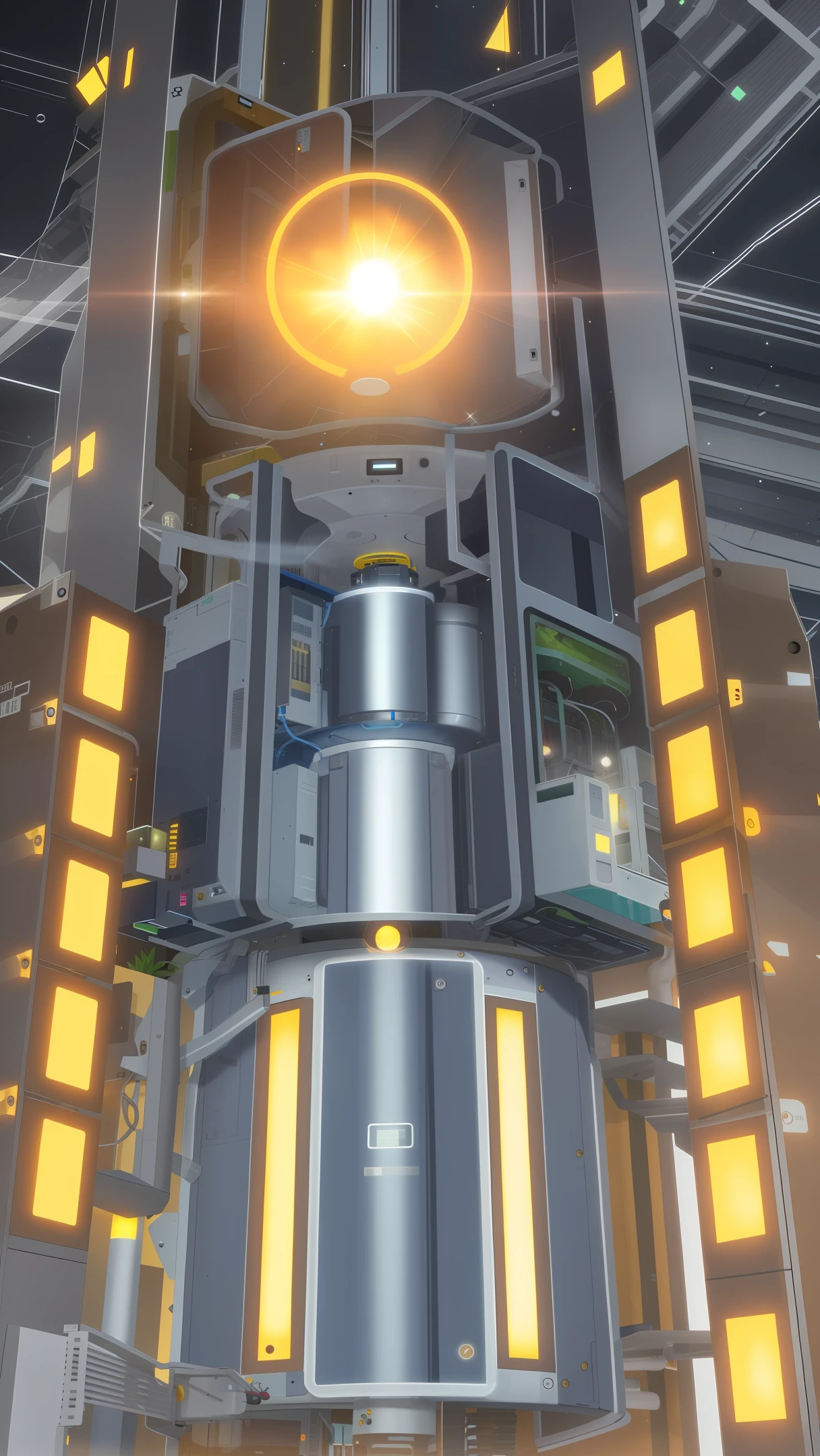 Artificial sun
