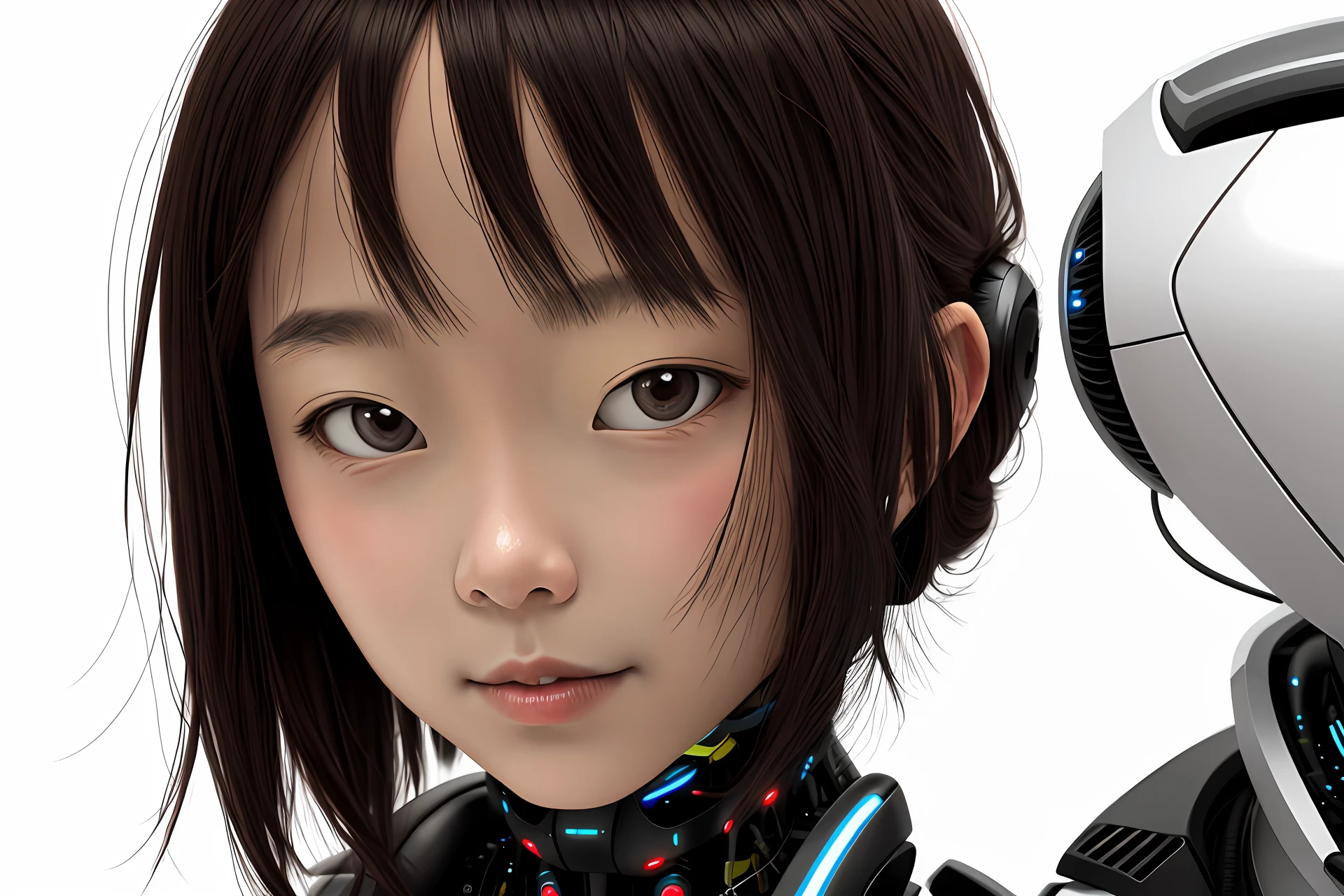 AI Self-Portrait
