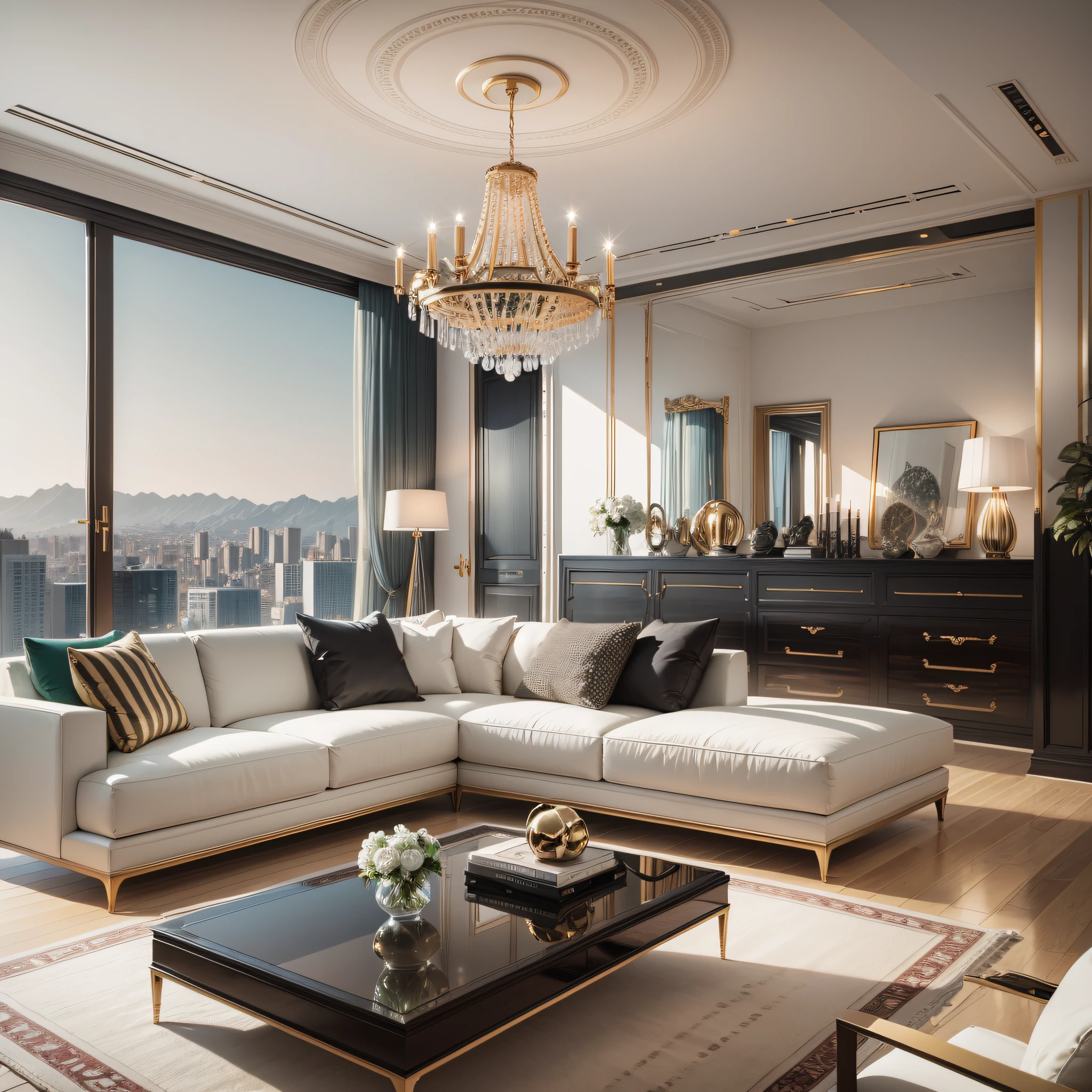 gdmint luxury modern interior design --auto --s2