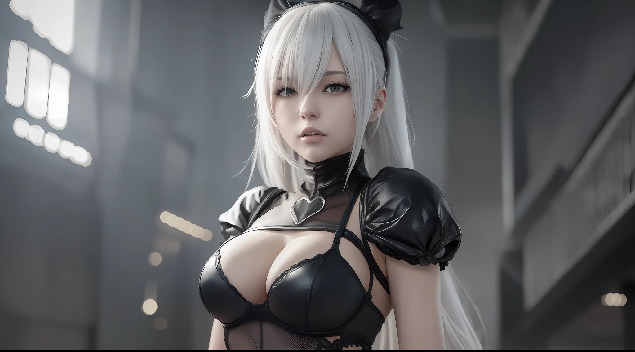 Yorha 2B Sexy Girl 1080 x 1920 --auto --s2
