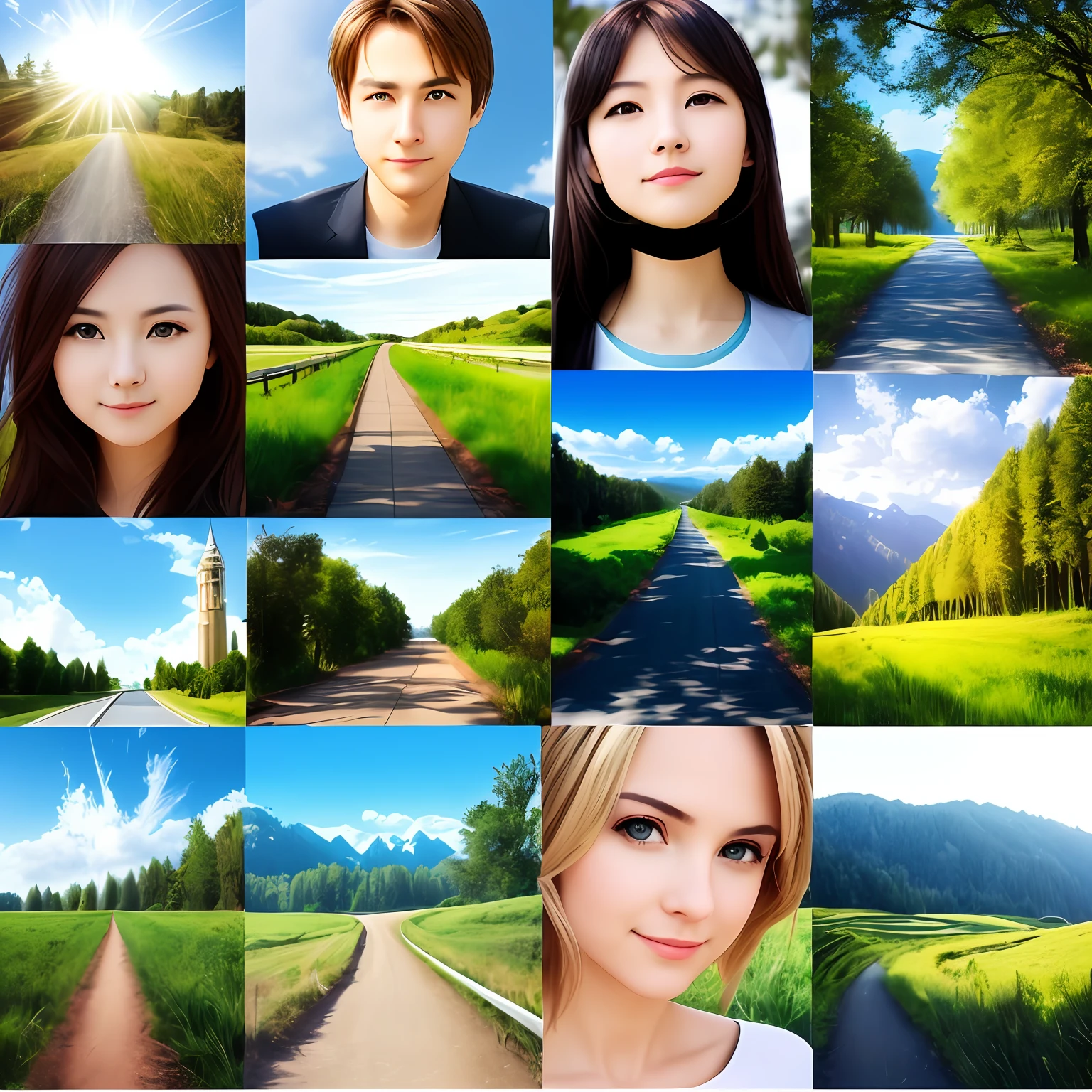 Create a photo of a