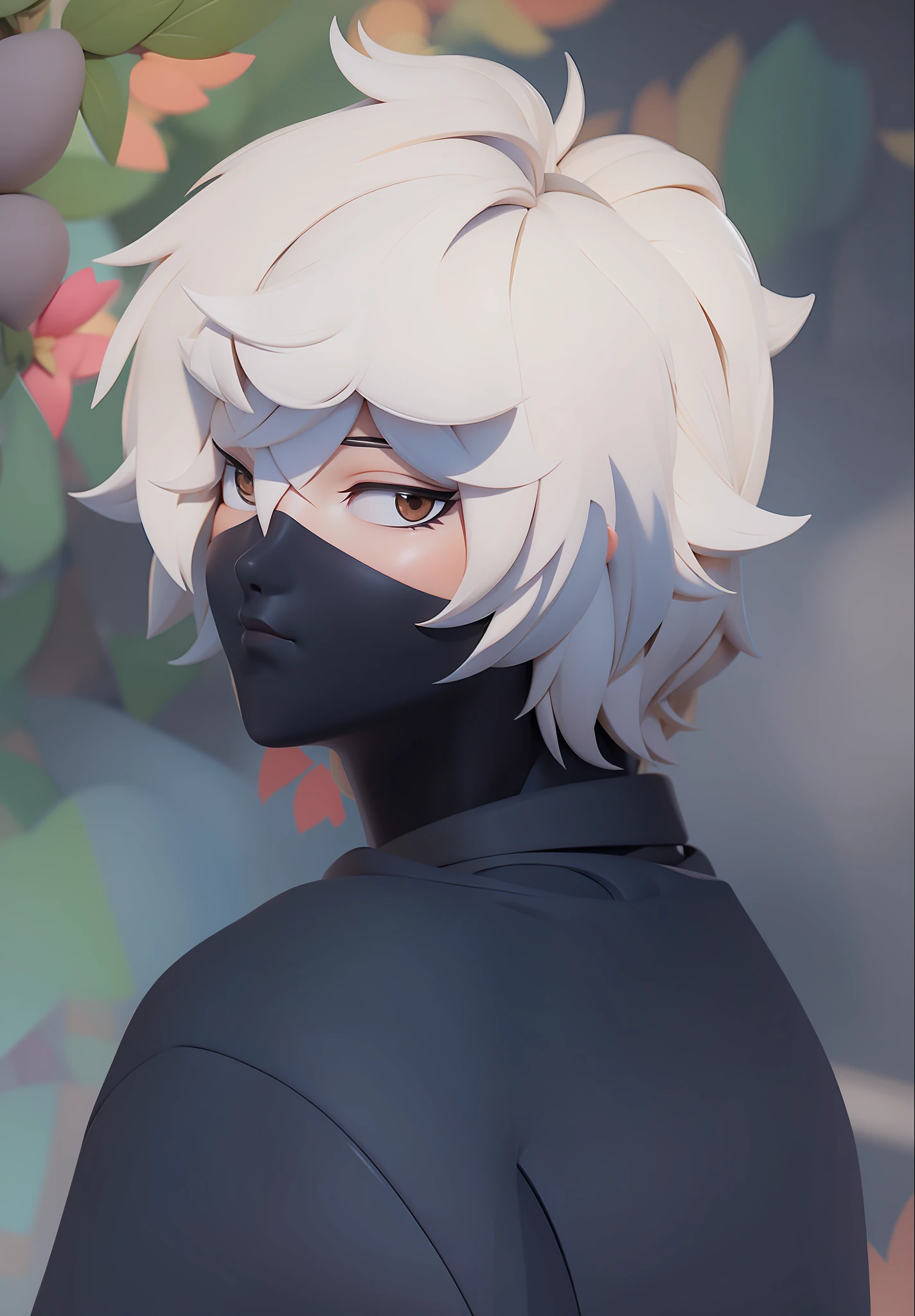 blond hairbl