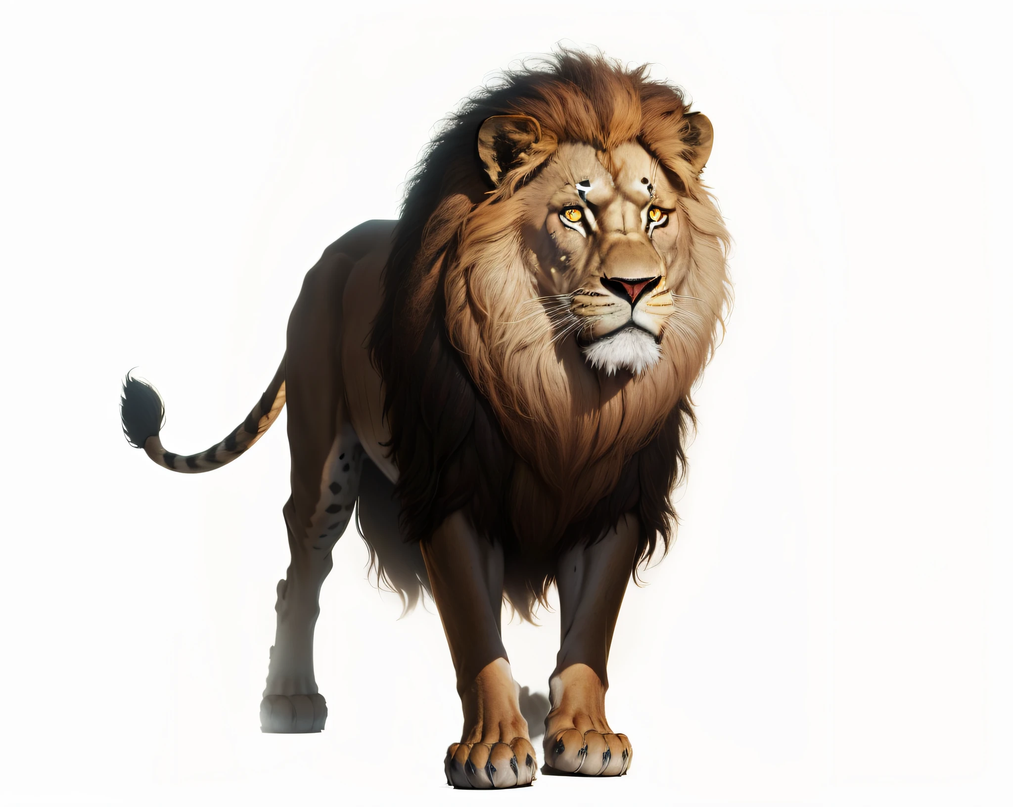 Lion King --auto --s2