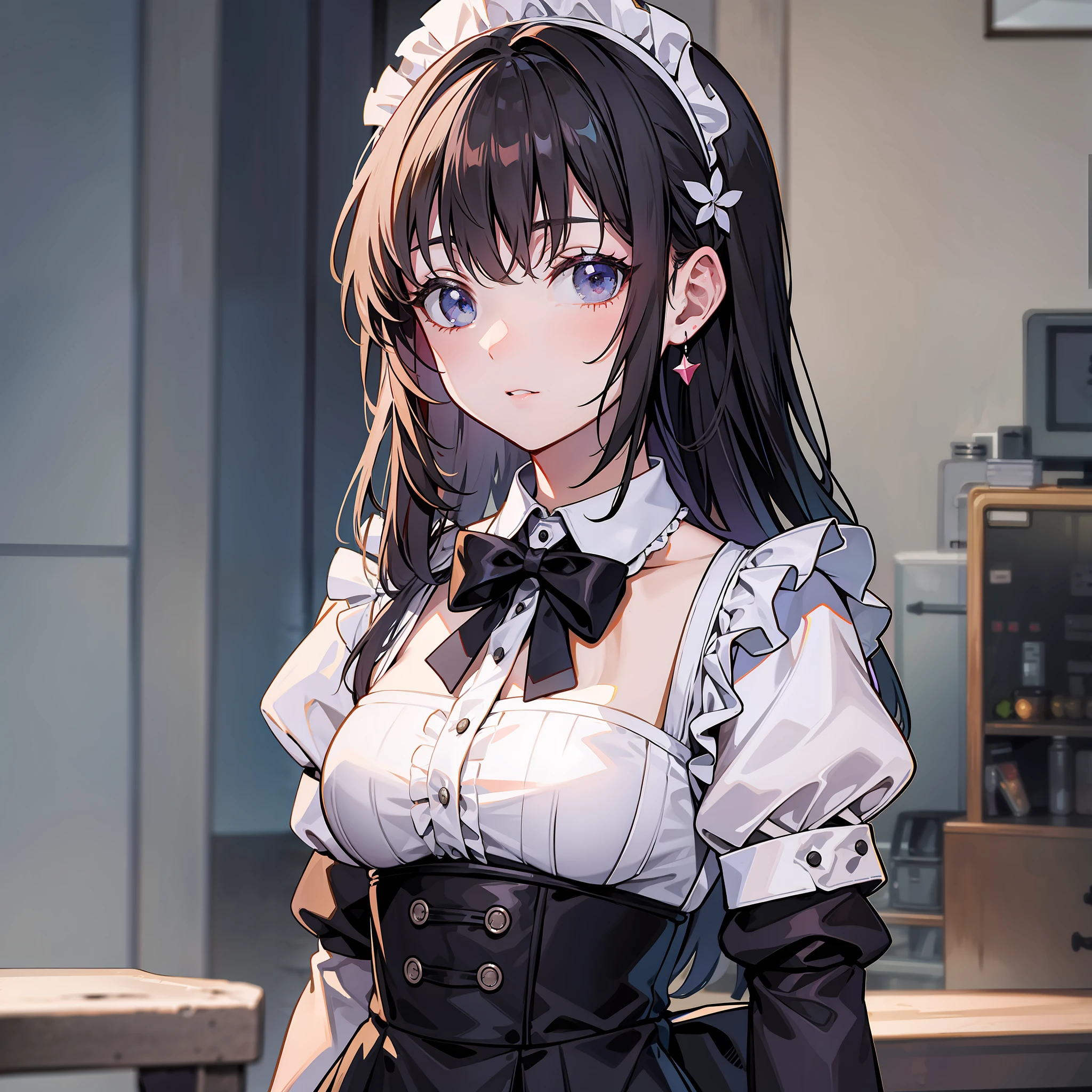 Maid, character