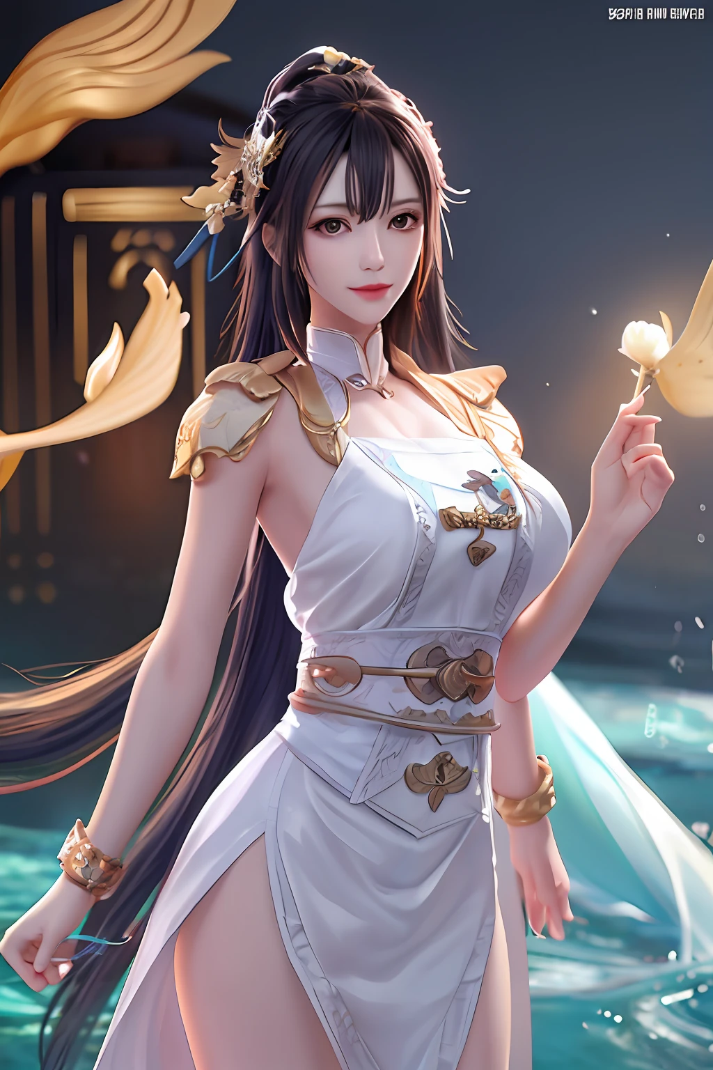Female Taoist