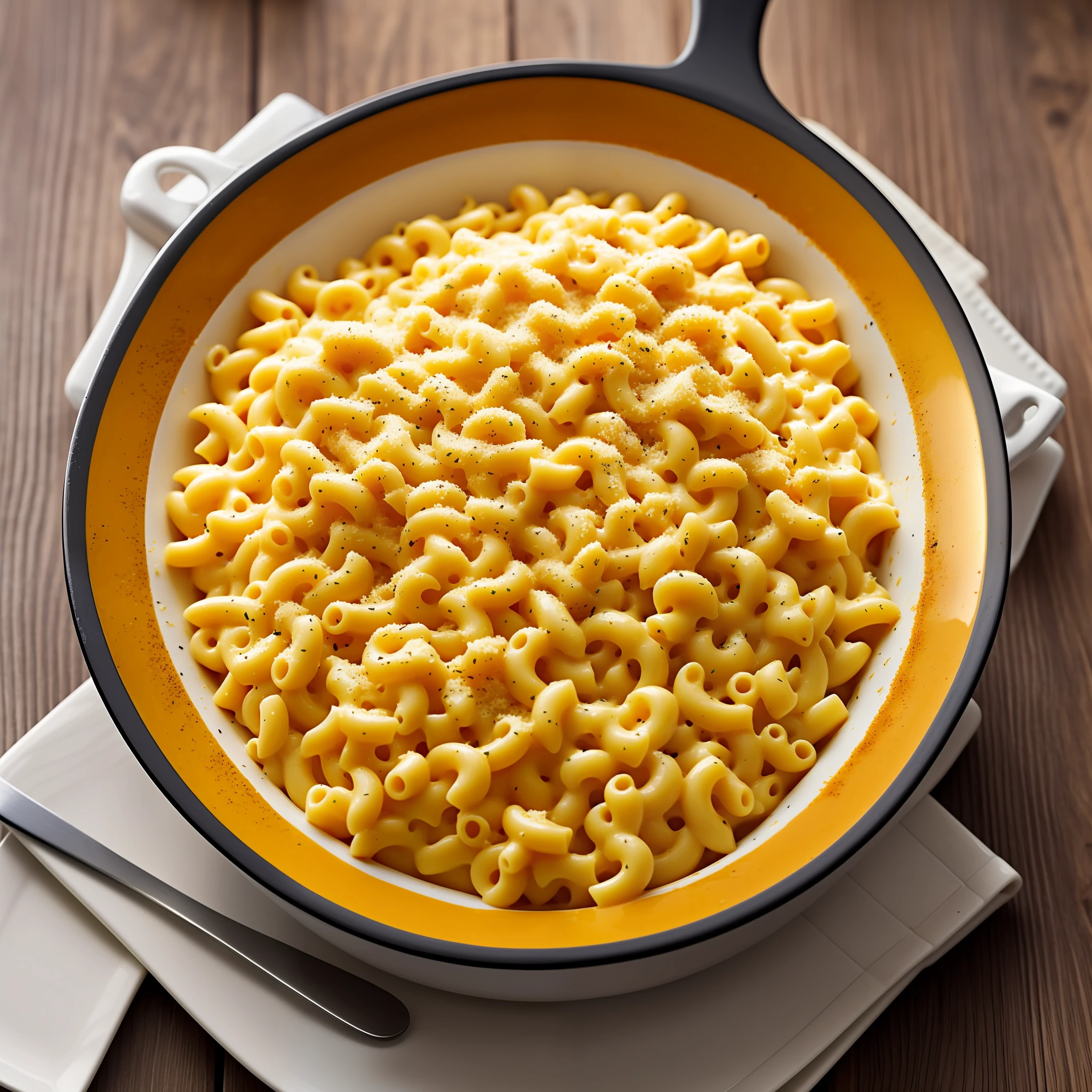 Macaroni and cheese