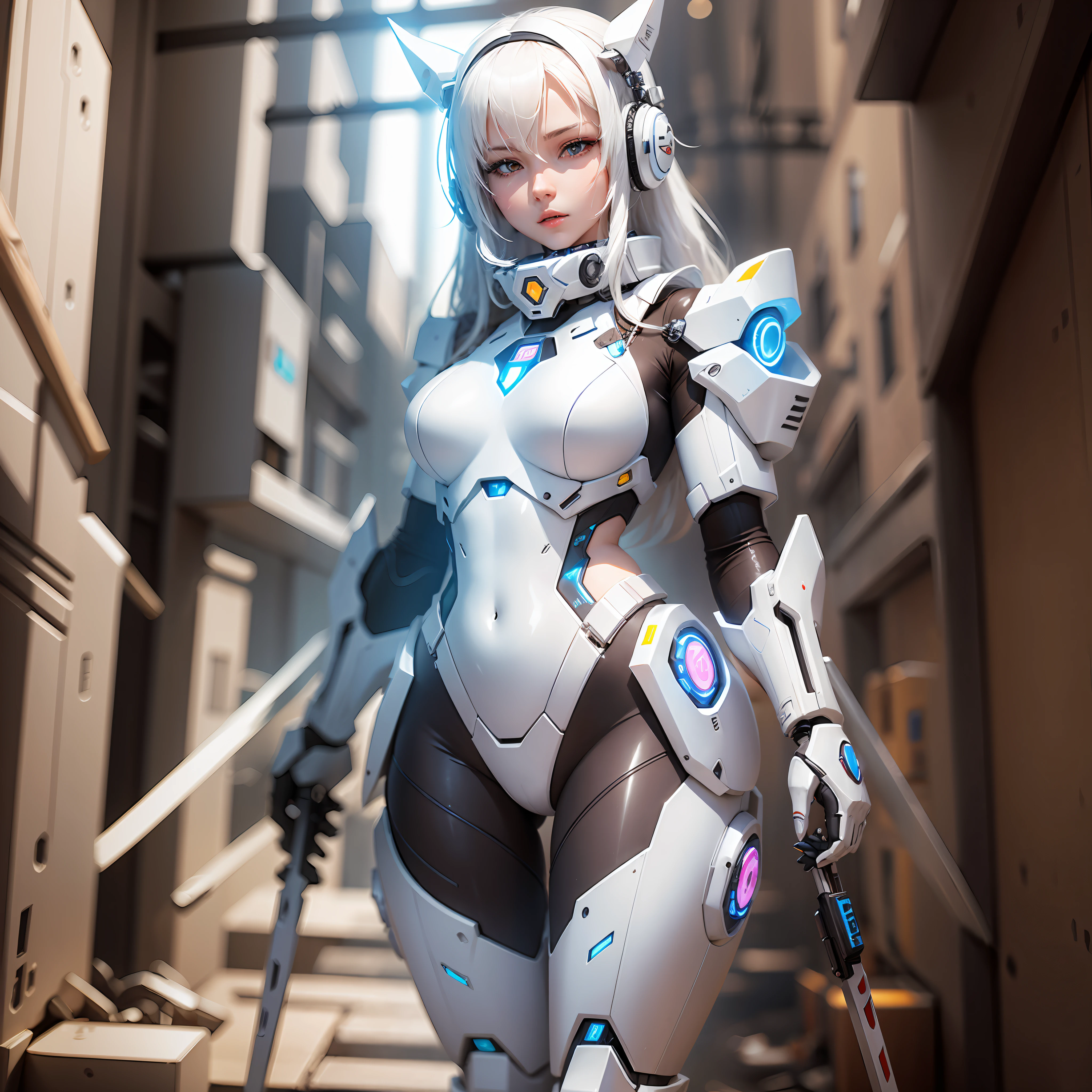 White skin, mech --auto --s2