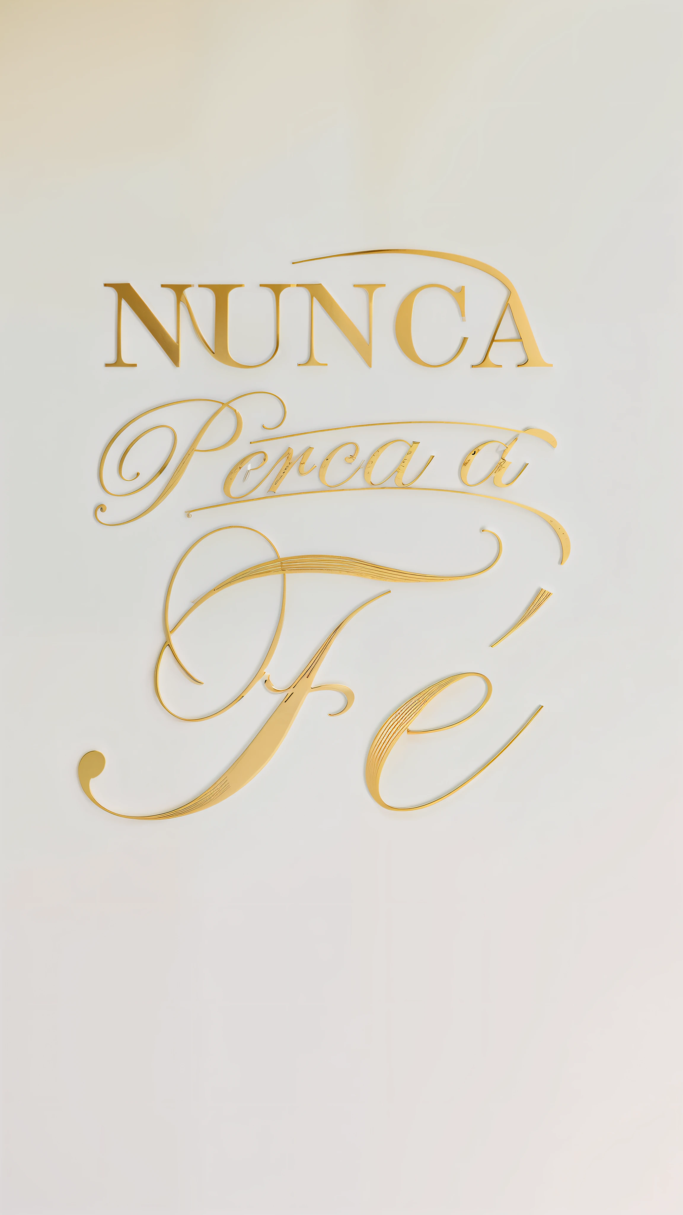 a closeup of a white poster with black and white text 3d golden letters, by Nándor Katona, by Noe Canjura, muy defined, by Beta Vukanović, unrea 5, by Lucebert, funereal, by Federico Uribe, nmm, by Almada Negreiros, lettering, 32k