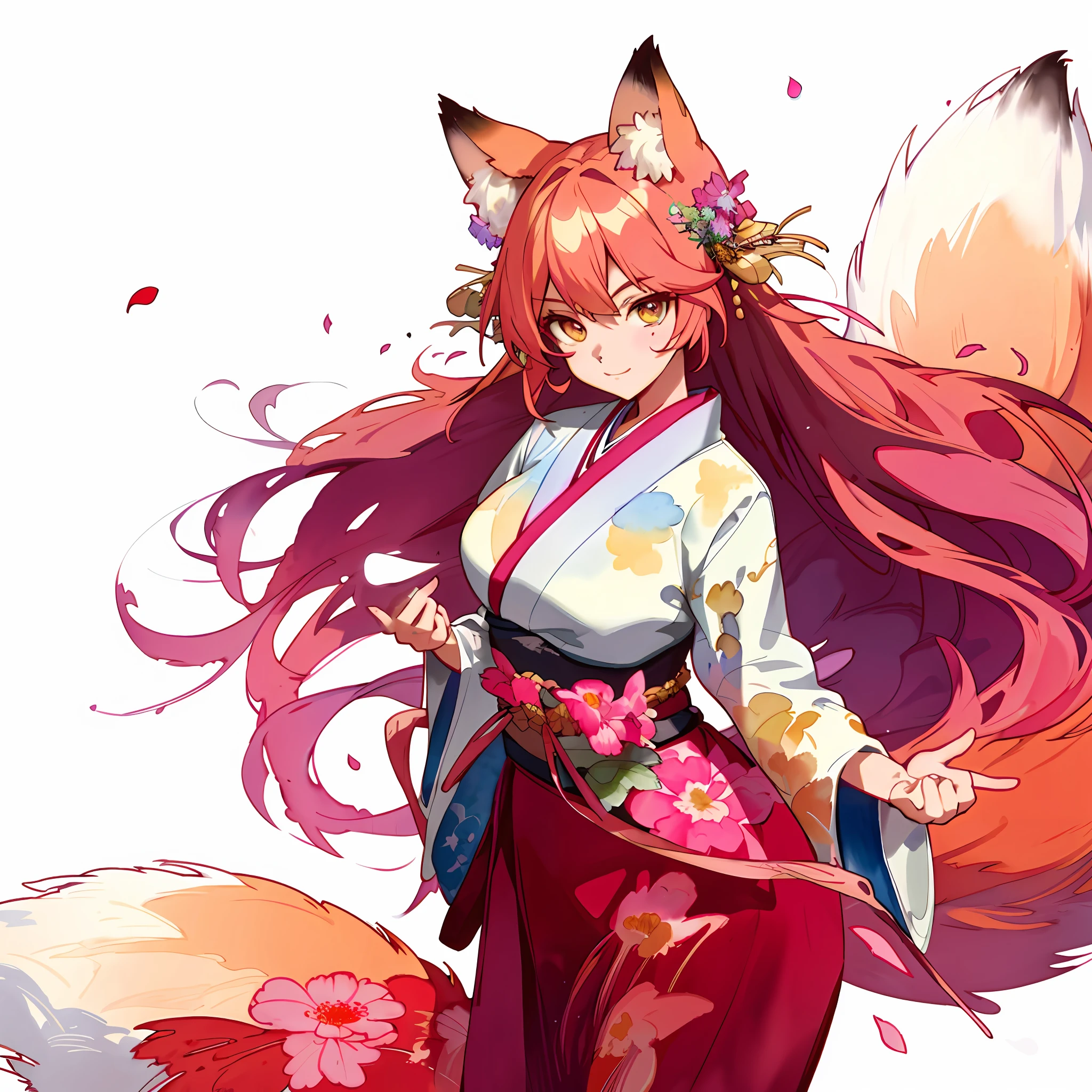 flower petals