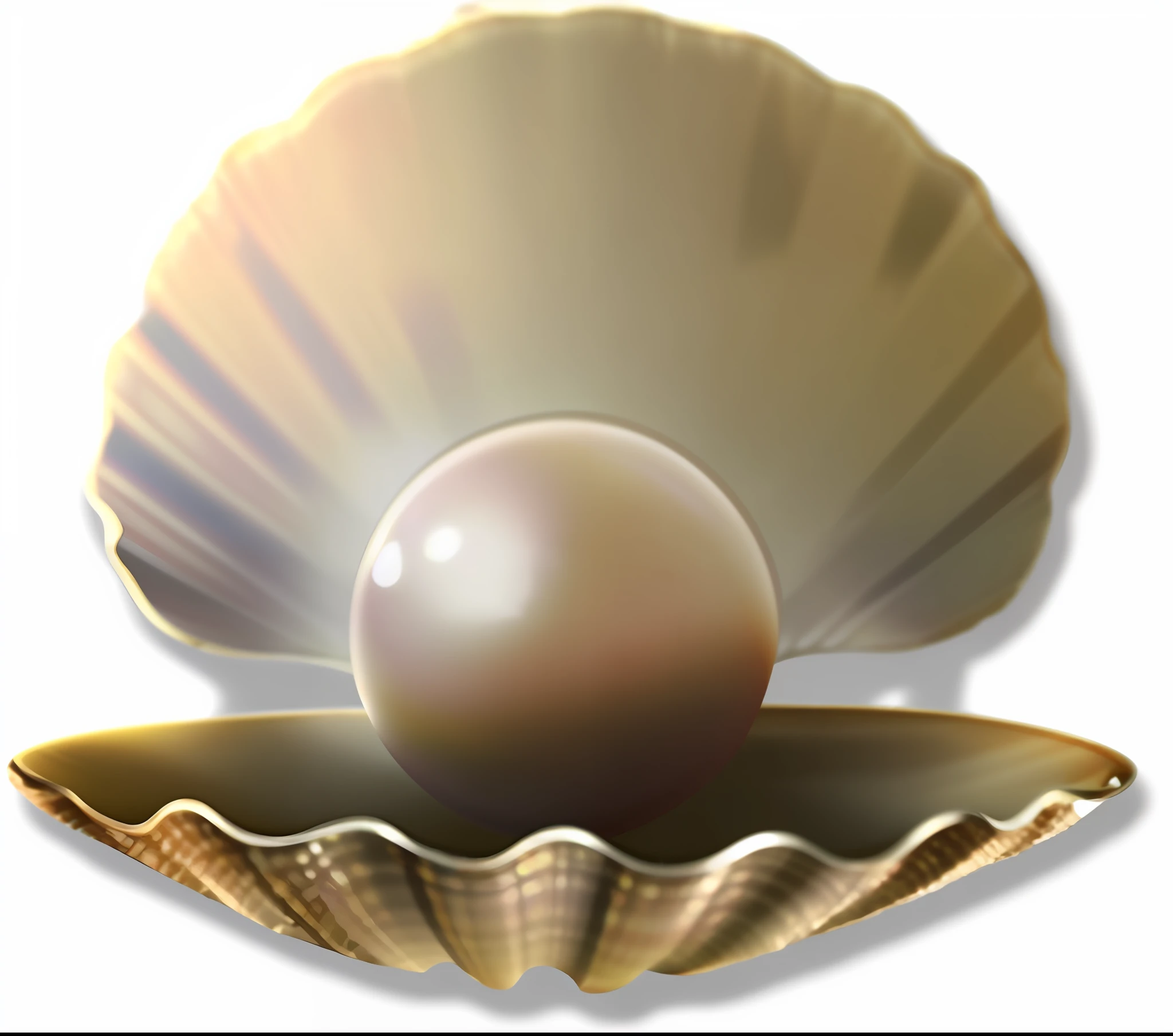 a close up of a pearl in a shell with a black background, pearl, pearls and oyesters, real pearls, pearls and shells, shell, seashell, pearls, sea shell, nacre, pearlescent, by Karel Štěch, pearlized, jewelry pearls, shells, jewel, mother of pearl iridescent, gold