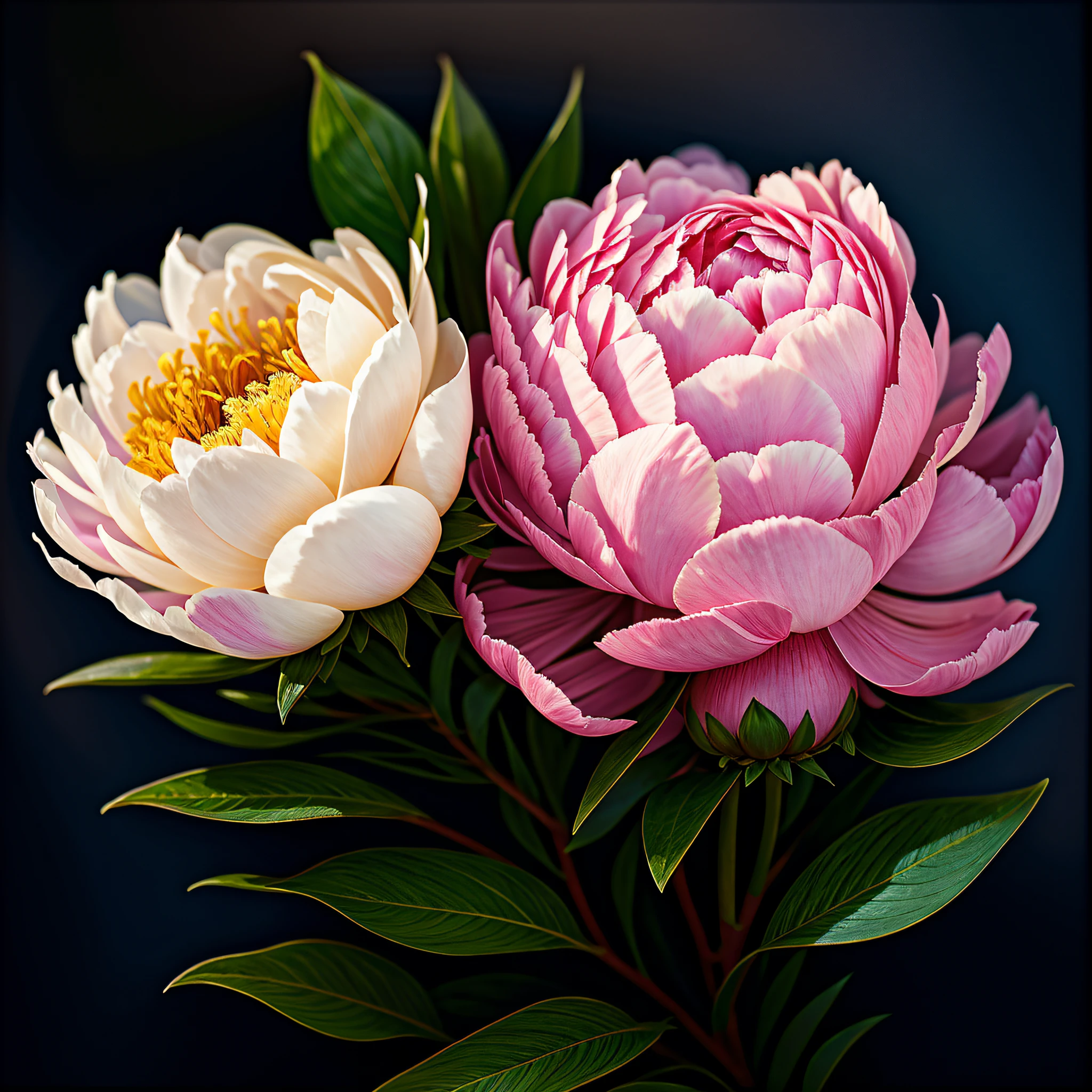 In spring, the flowers of the capital bloom, but only peonies are the real national color. Peony is known as the "King of Hundred Flowers" and is one of the important symbols in traditional Chinese culture. The annual peony flower exhibition attracts many tourists to watch, and has also become a beautiful scenery in Beijing in spring.