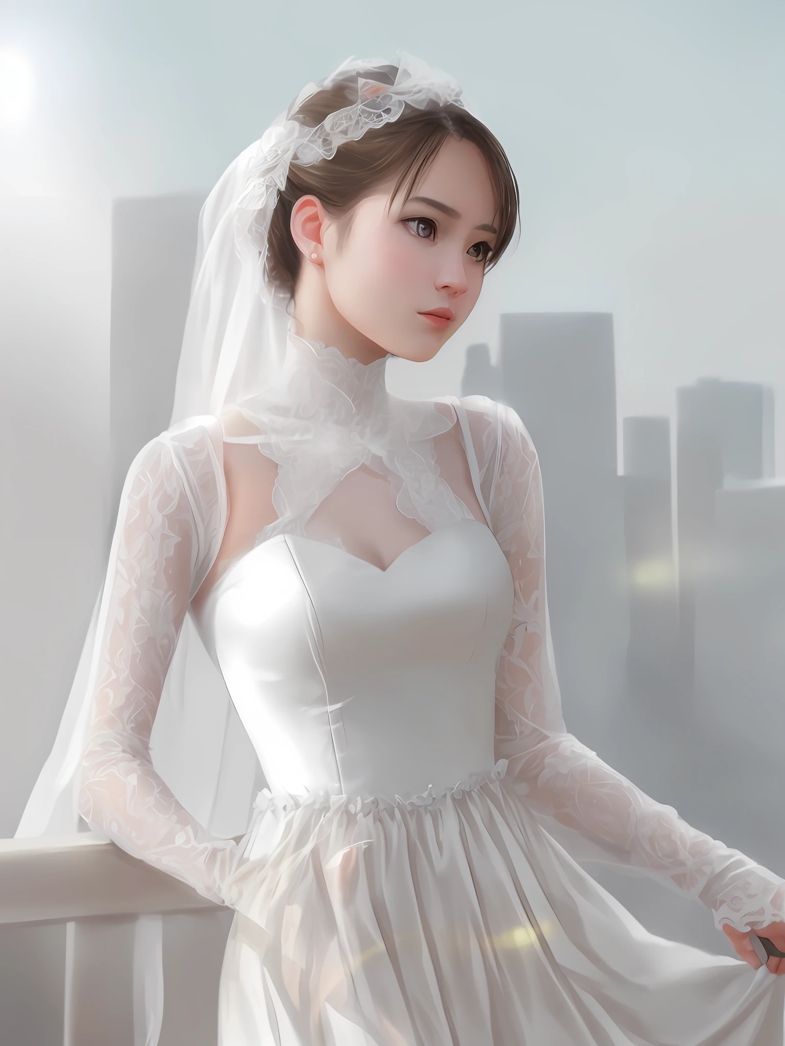 Epic movie poster, 8K HD, best quality, clear picture, amazing details, girl focus, detailed girly face, girly details amazing, optimized depth of field to make the picture more realistic. (lens flare: 0.9), (backlight: 0.9), (flare: 0.9), [Style-Micro :: 10]