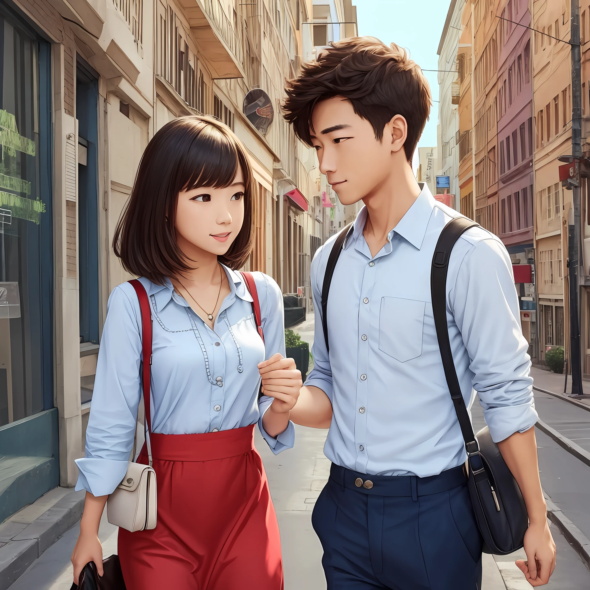 No more worries about relationships! Communication Overall --auto --s2
