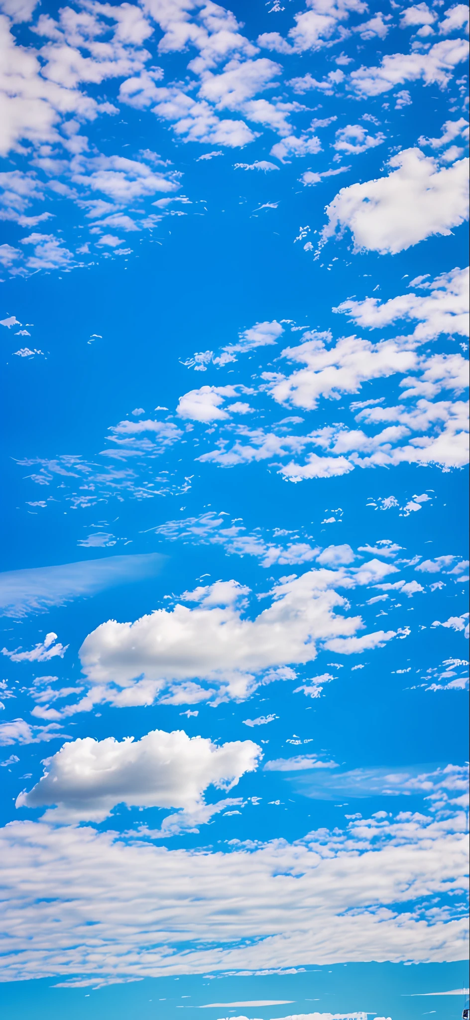 a blue sky, --auto --s2