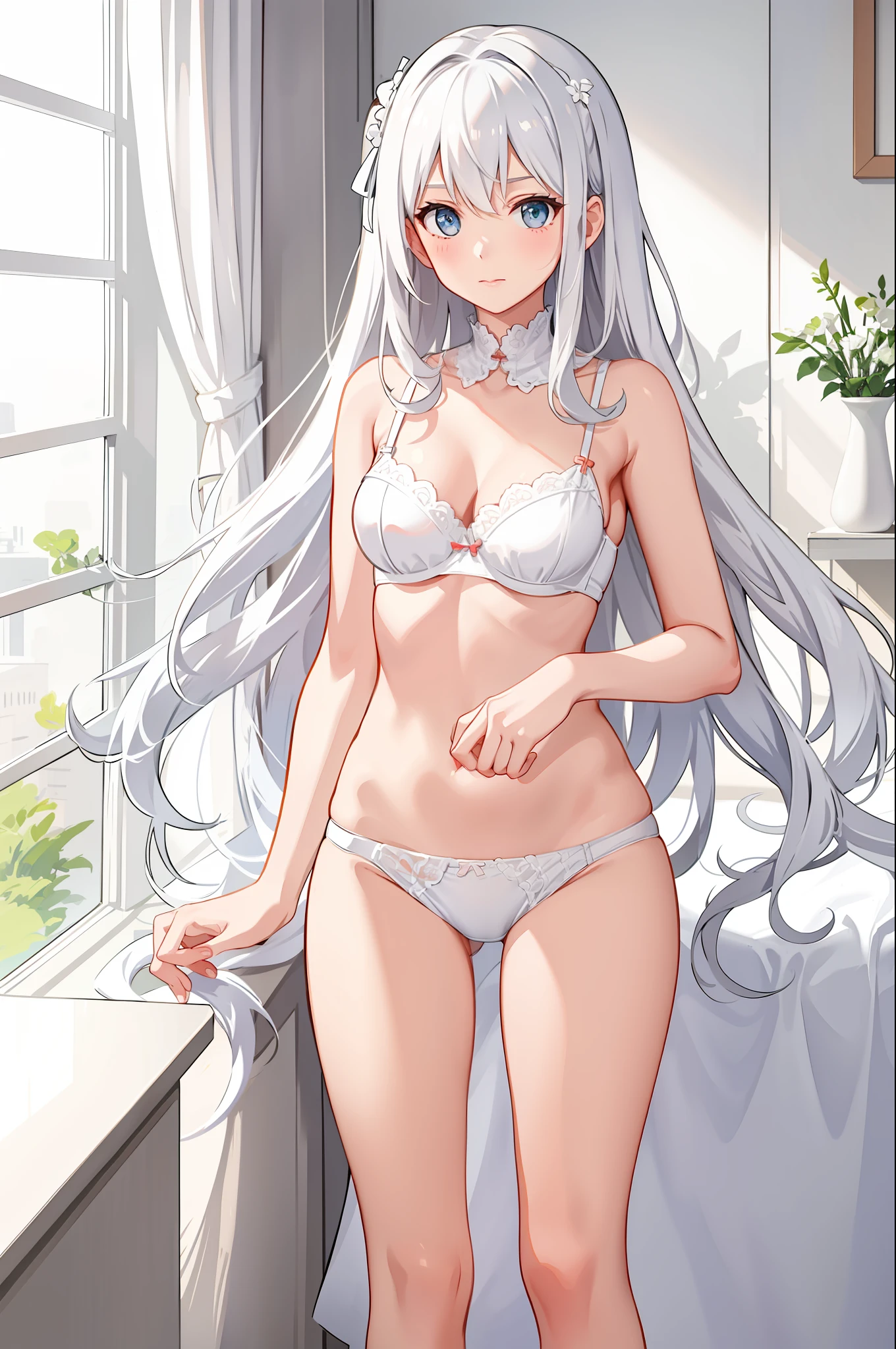 Panties, (white)