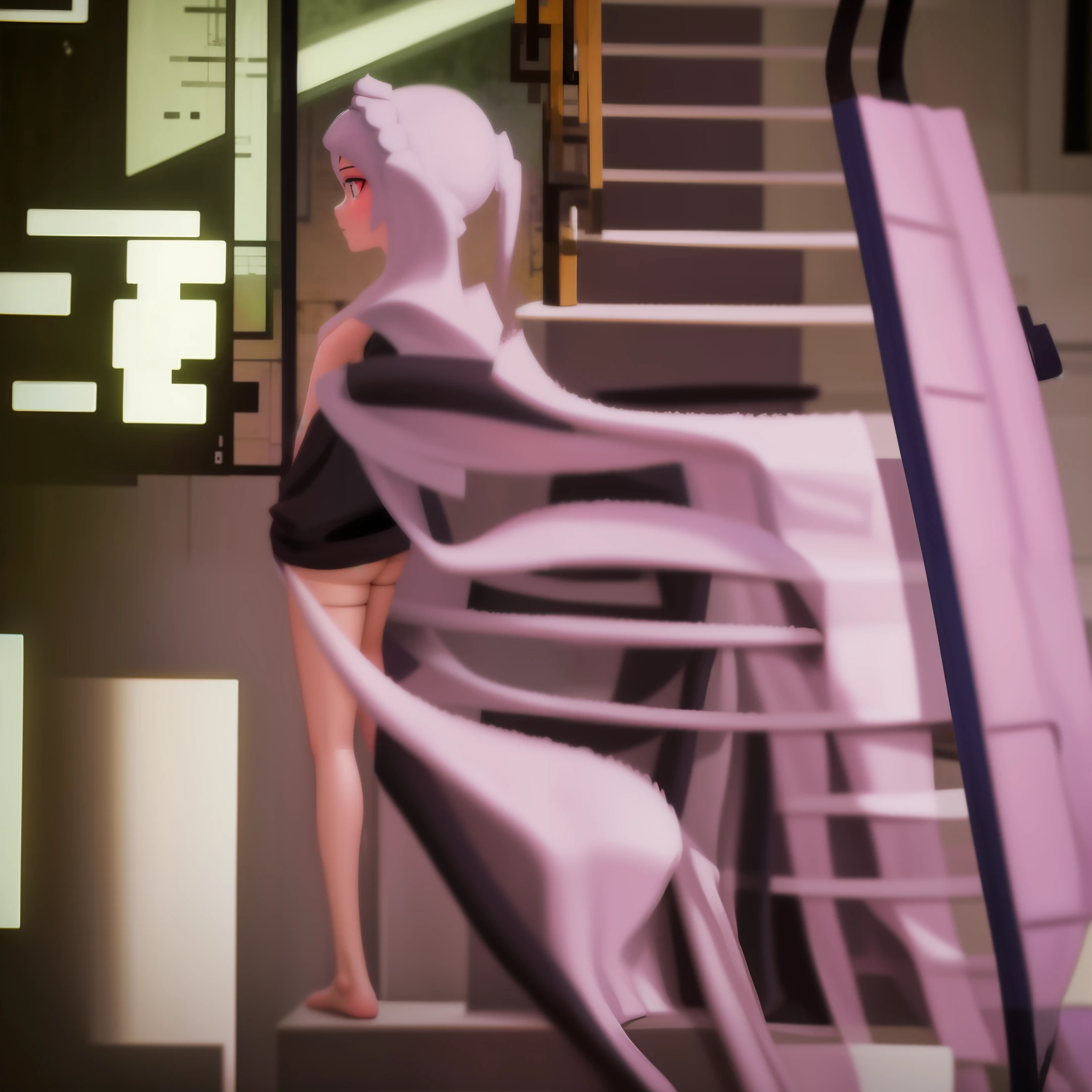 Imperial sister without clothes