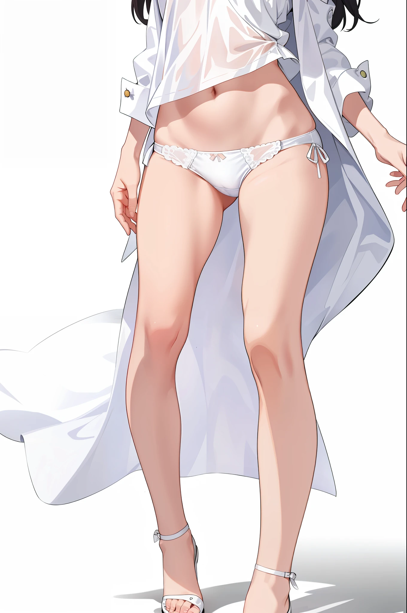Panties, (white)