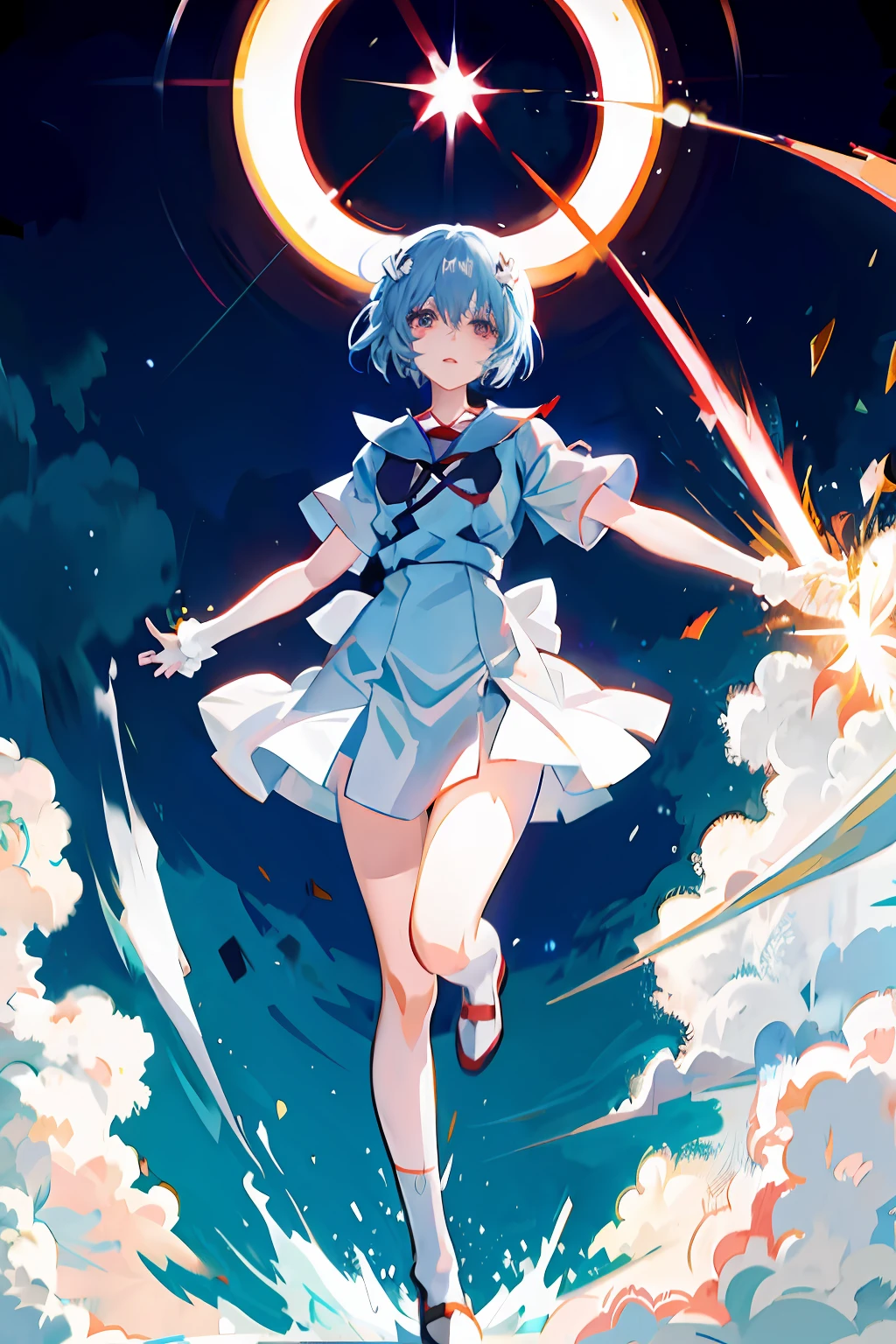 Ayanami Rei
