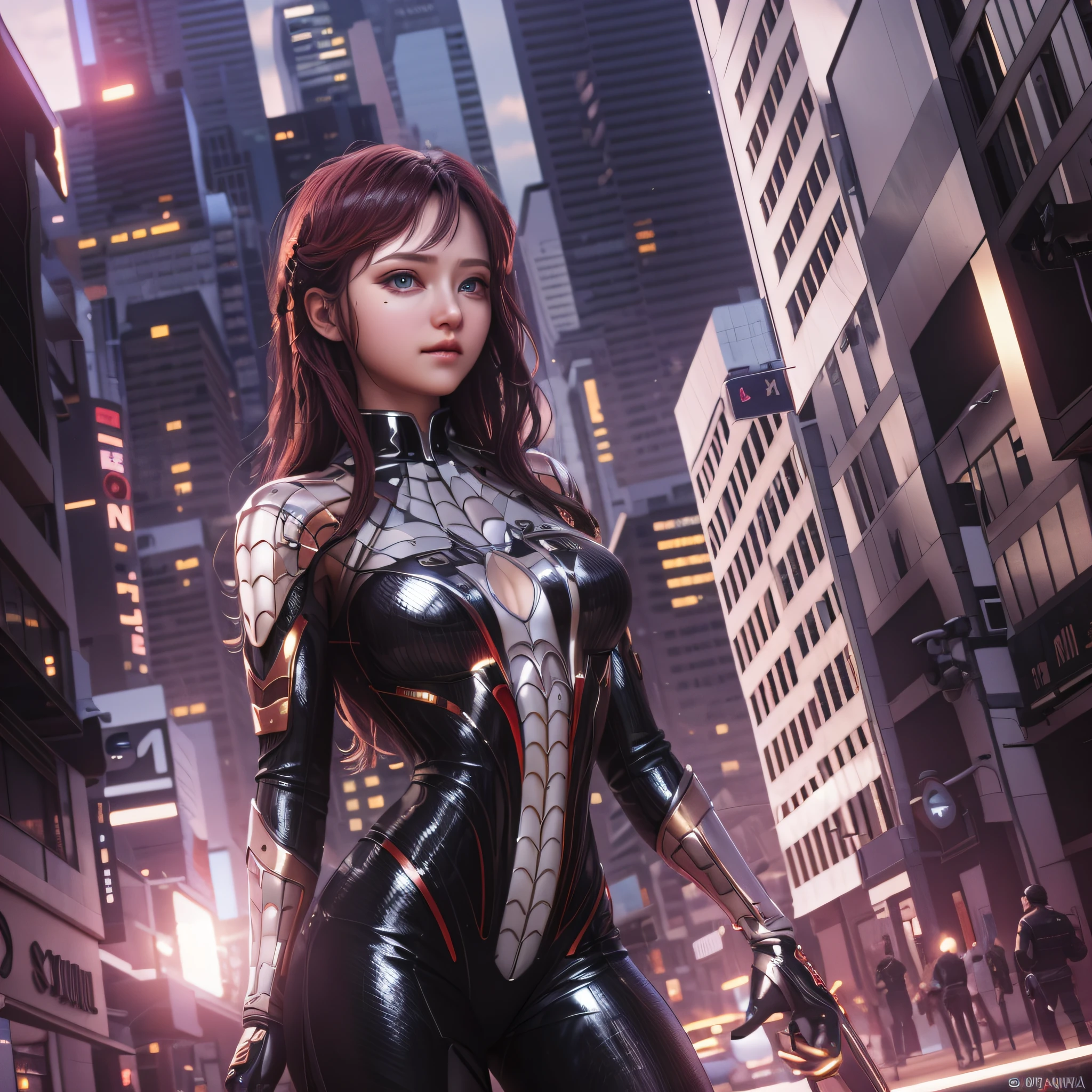 CG Unity 8K wallpaper with extreme detail, masterpiece, highest quality