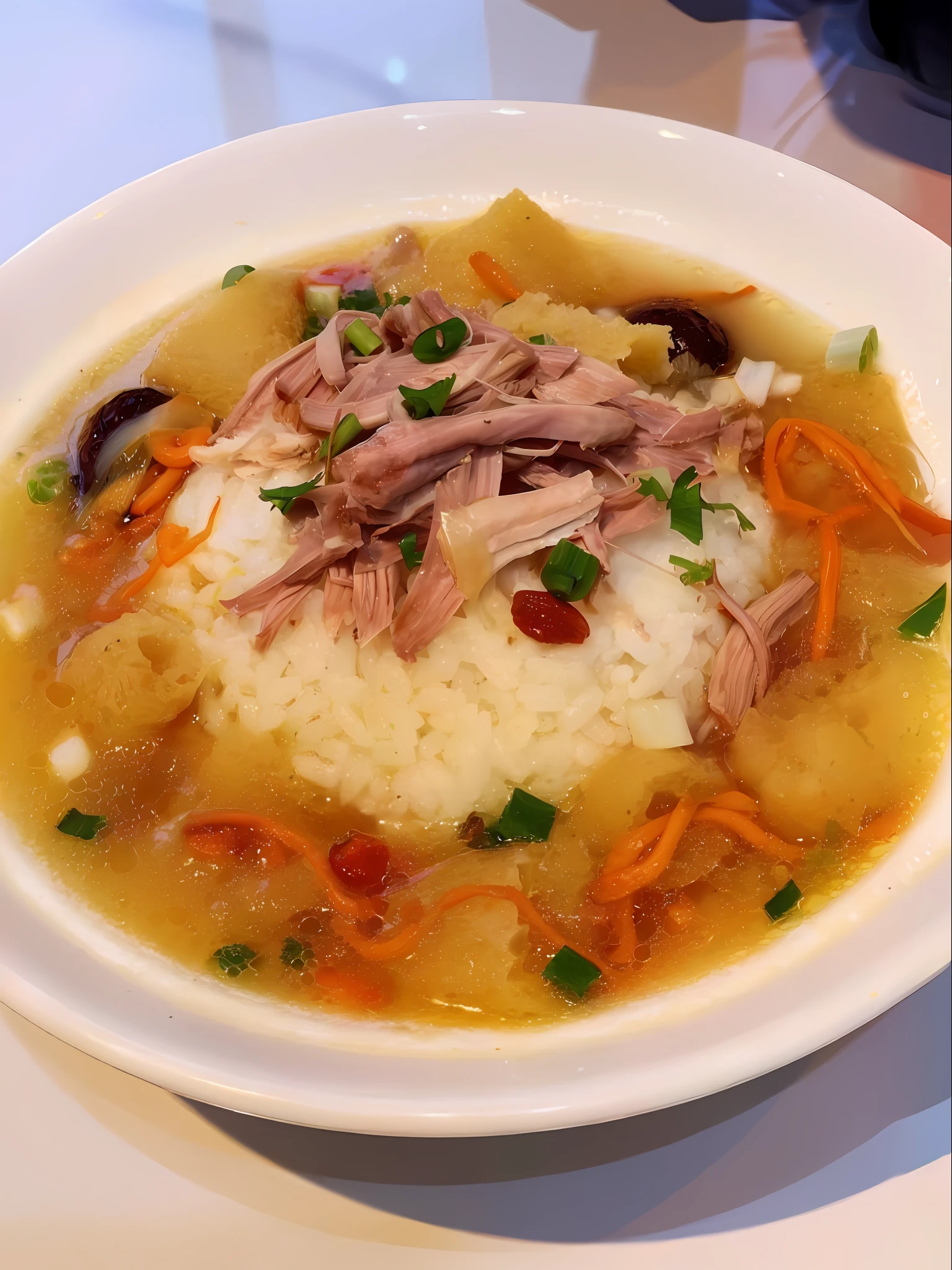 I need an in-store promotional poster. I sent you the photos of the ingredients, added the copy for me, and boiled the chicken soup for 6 hours, the taste is light and delicious, the juice is clear, and the stomach is warm and moist