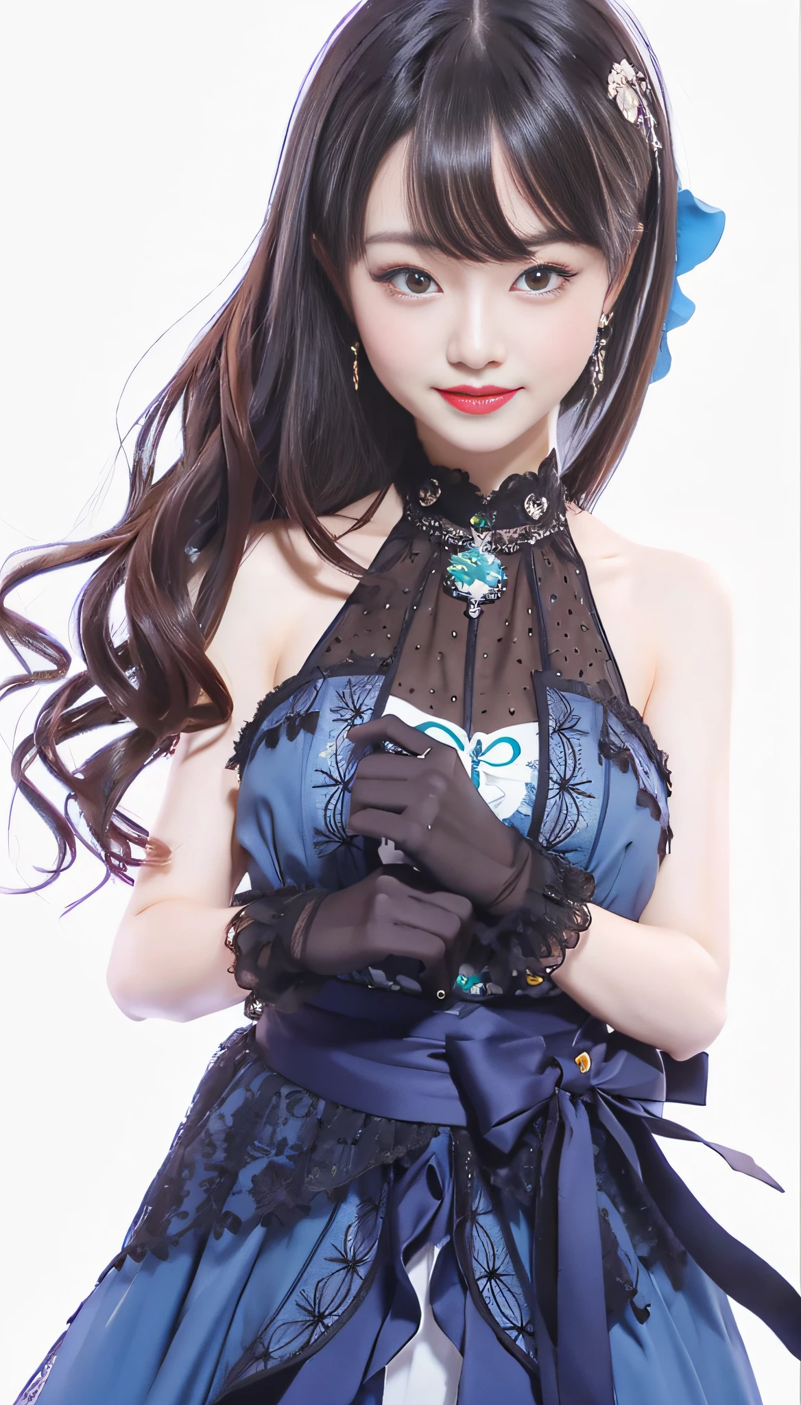 Generate real people based on picture 1:1