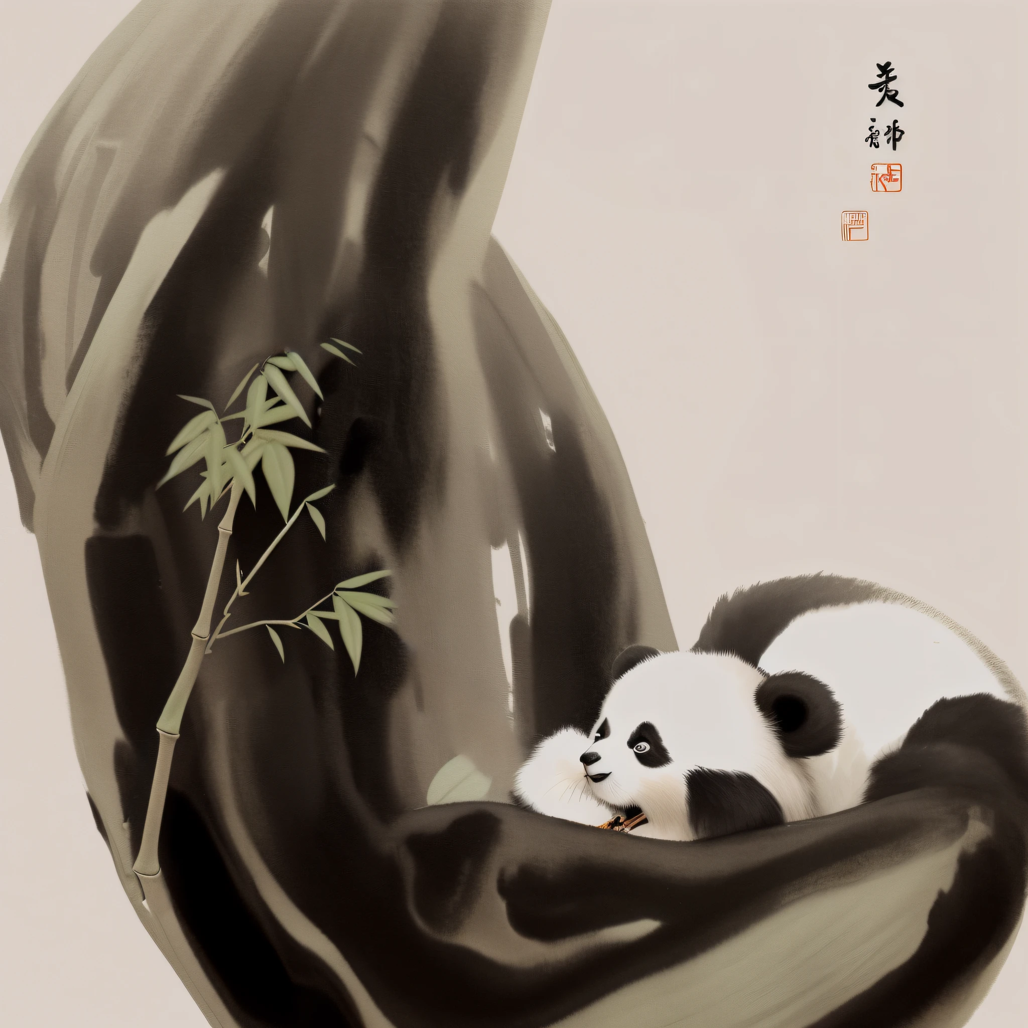 of bamboo