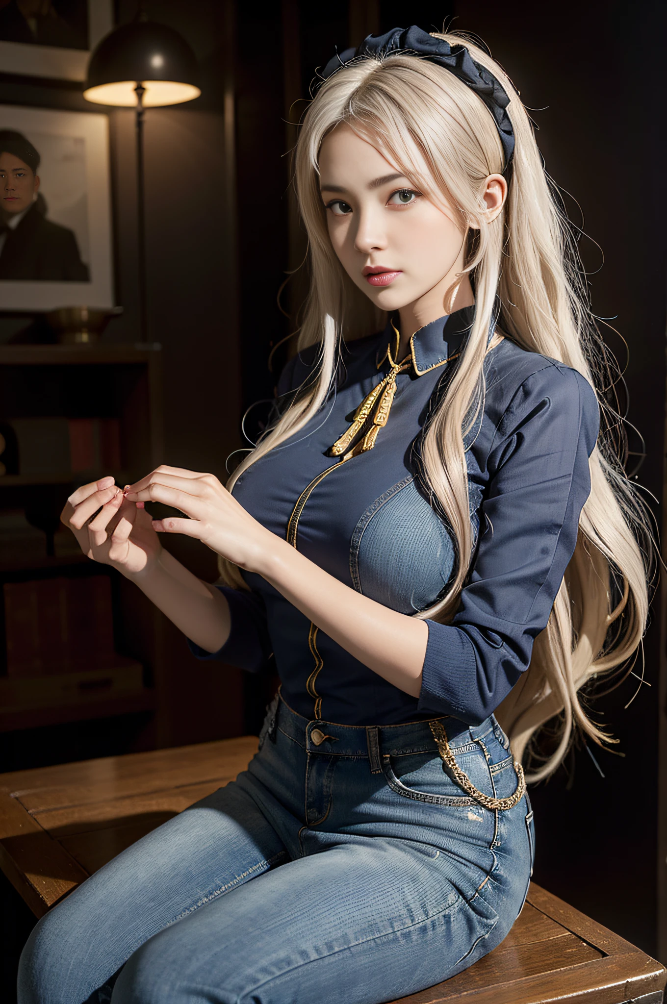 Hand repair