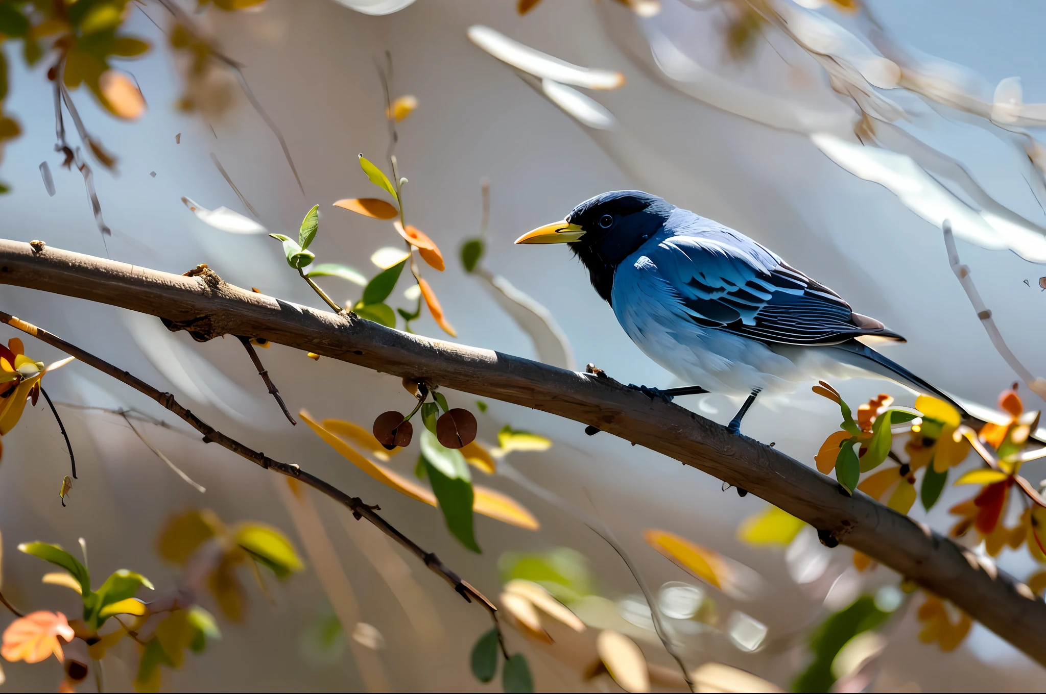 (Masterpiece, Best Quality: 1.2), Hyperdetail, Bird, (Reality: 1.5)