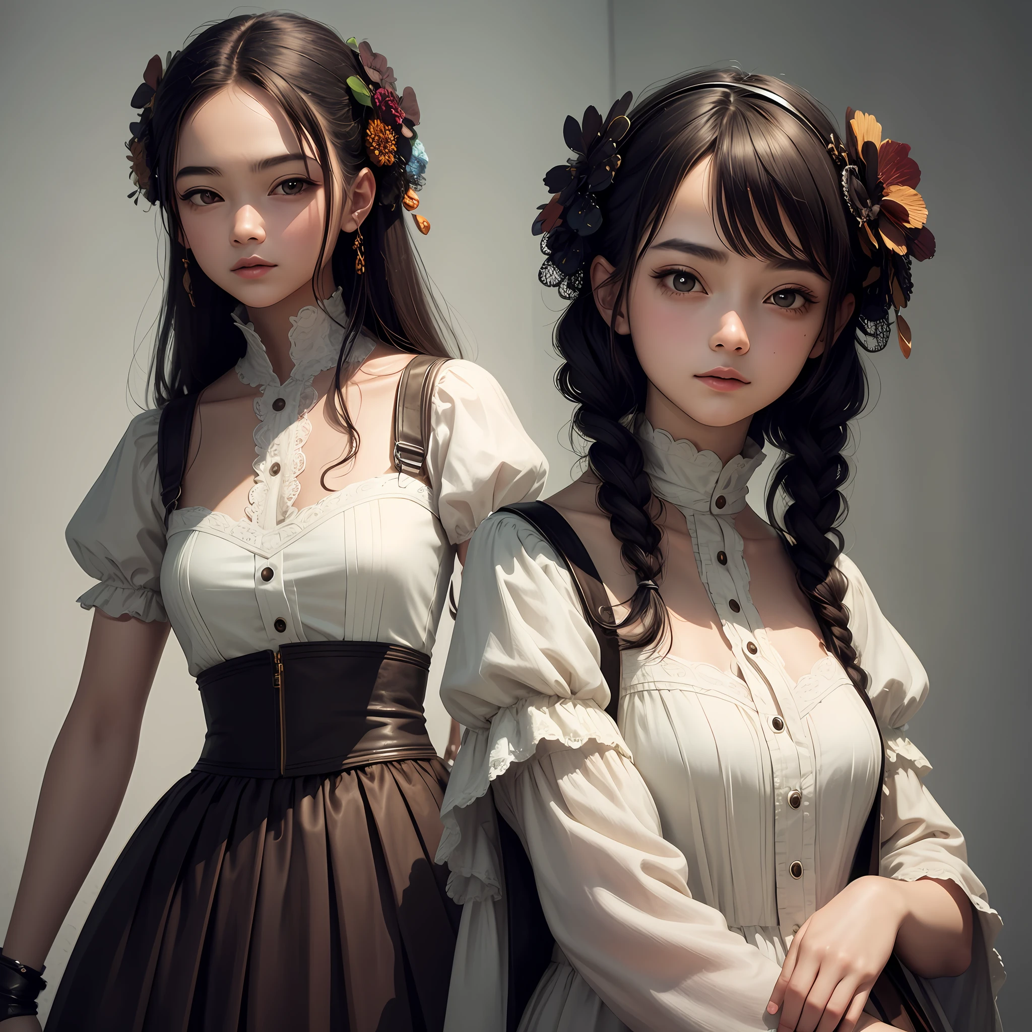 Masterpiece, top quality, 1 girl