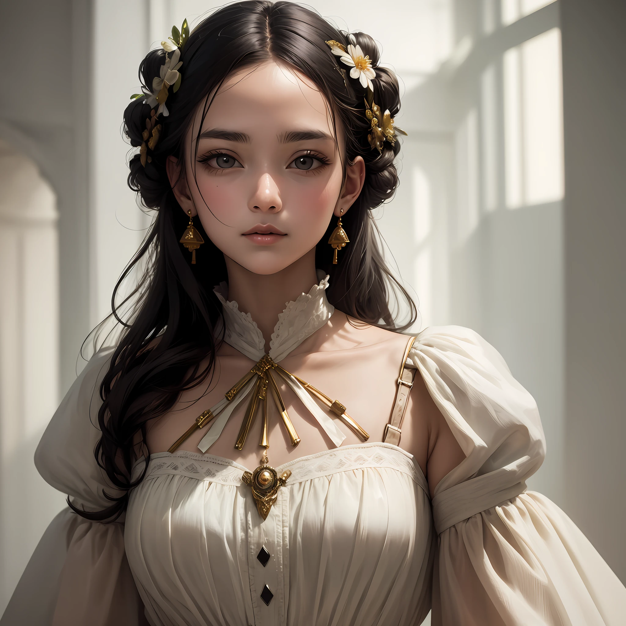 Masterpiece, top quality, 1 girl