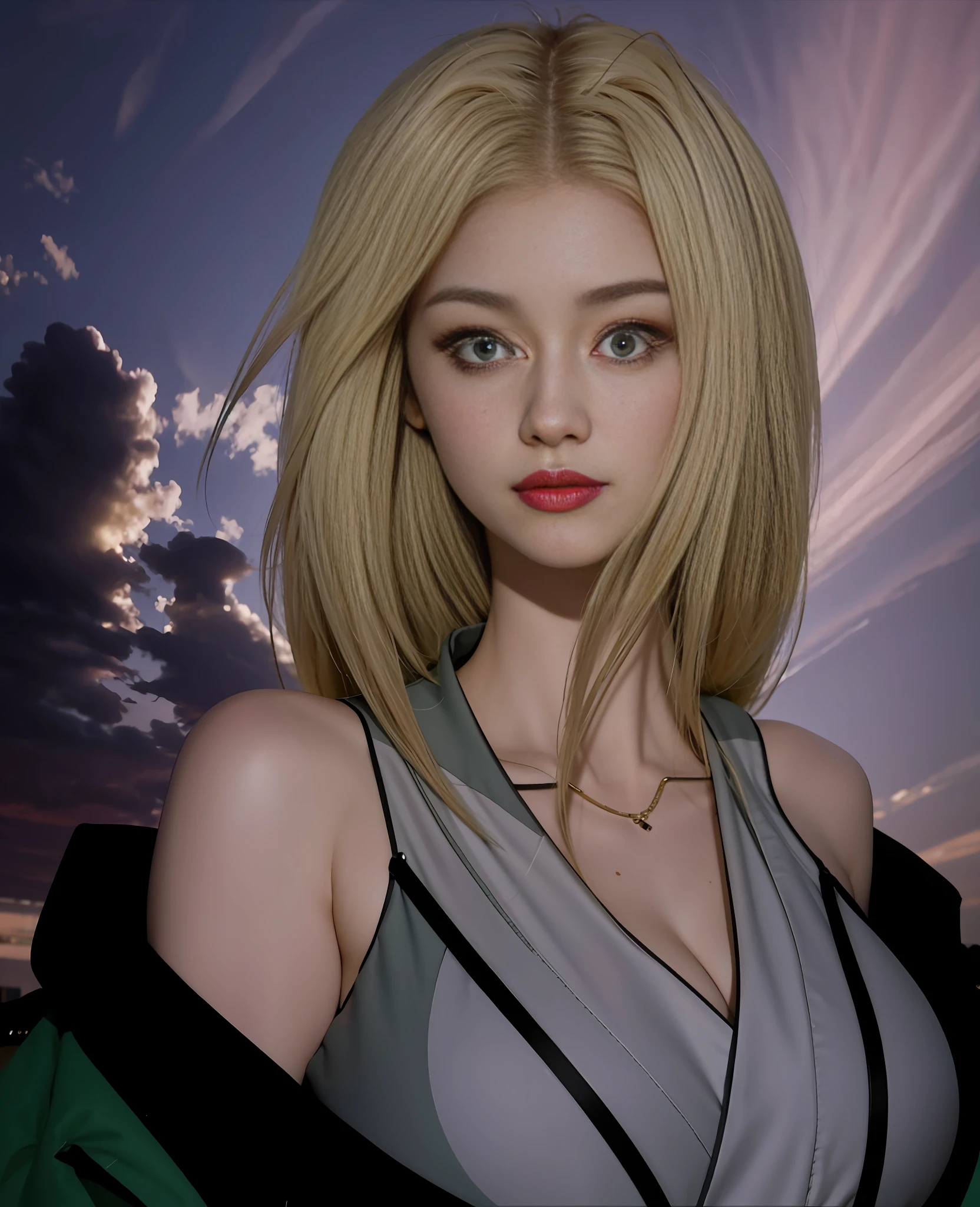 Generate real people based on picture 1:1