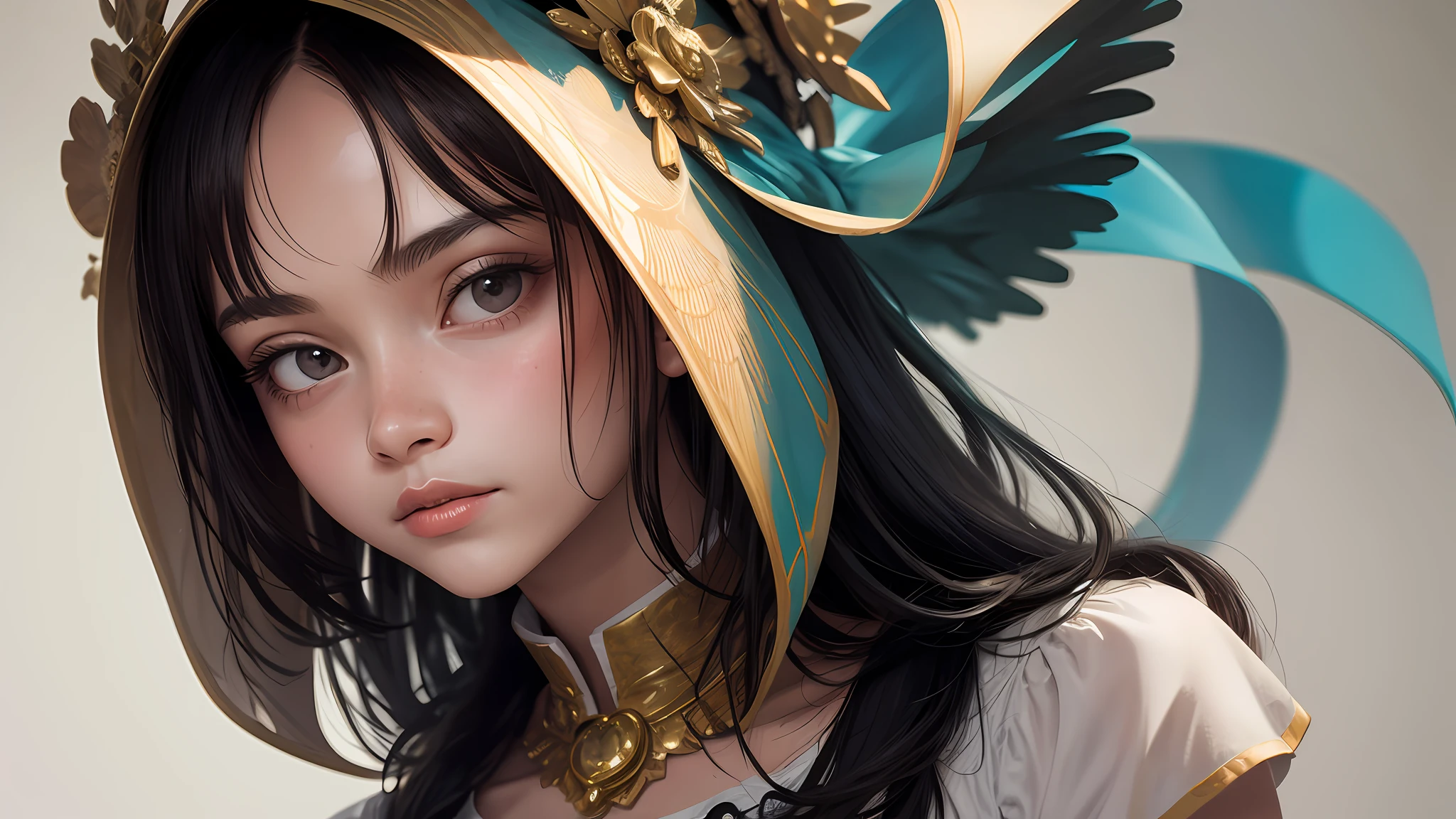 Masterpiece, top quality, 1 girl