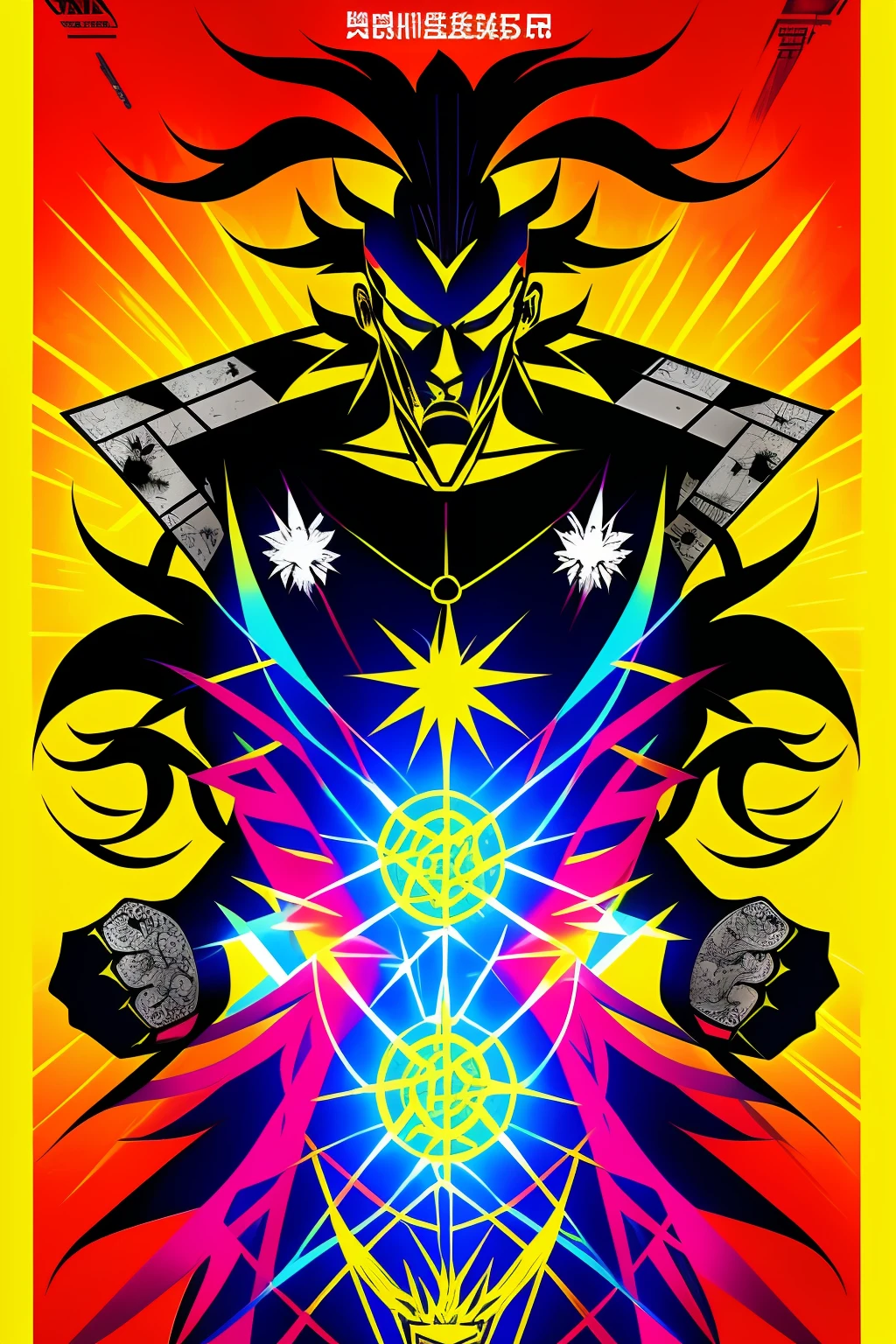 Metaverse, Sanxingdui, poster@