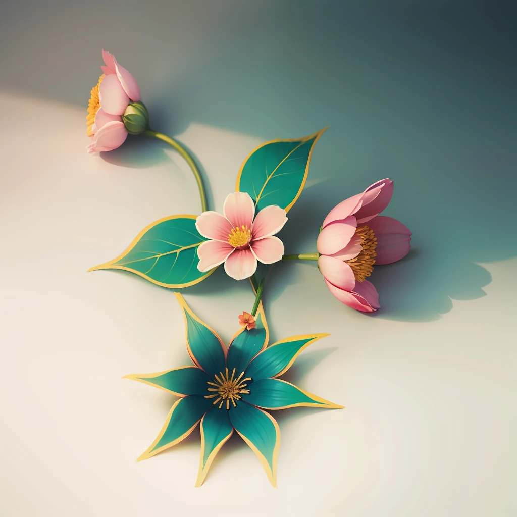 Flowers blooming