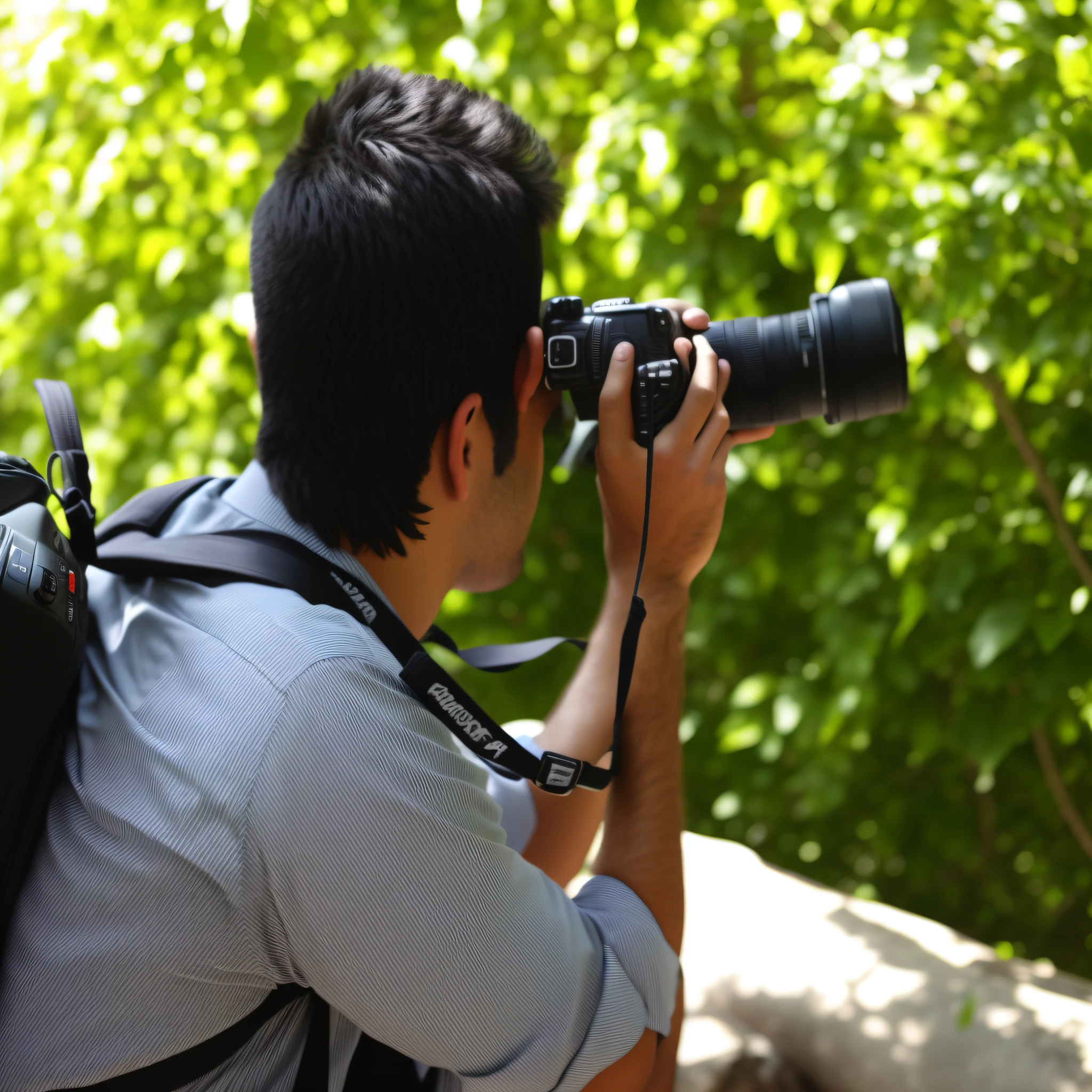 araffe taking a picture of a man with a camera, outdoor fine photography, dslr photography, profesional photography, professional dslr photo, profile photography, professional nature photography, paparazzi photography, photography], high quality dslr photography, professional photography, professional photoshooting, dslr photograpy, photograpgy, casual photography, photography portrait, photography ), professional photoshoot, photoshooting