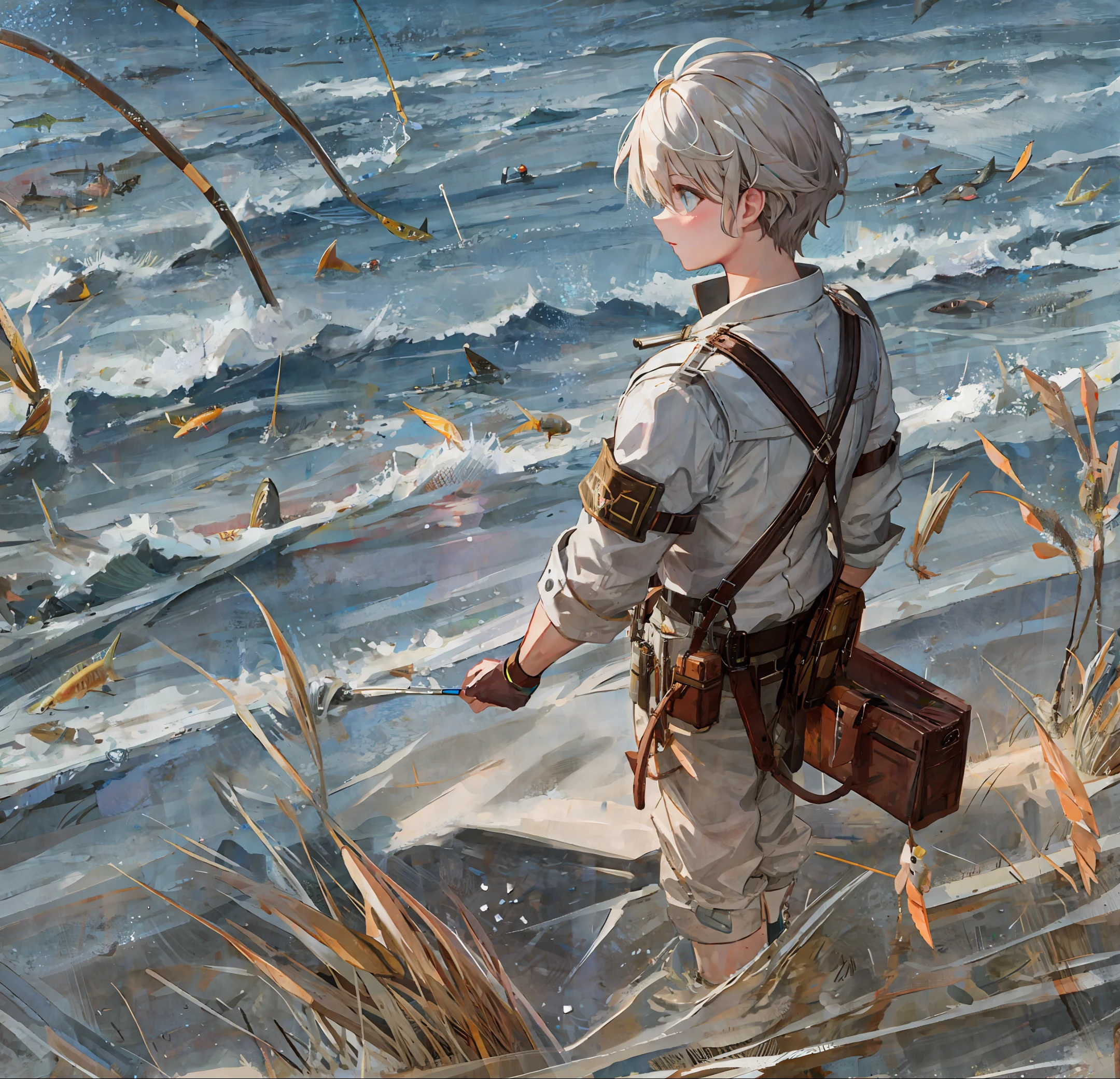 fishing