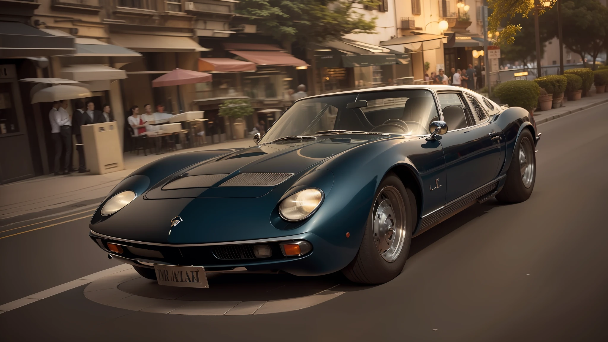 The world's celebrities such as Frank Sinatra, Grace Kelly and King Pahlavi of Iran all got it. In Italy, it was all the rage to name various stores from bars to apparel shops. The existence of Miura has become a social phenomenon. --auto --s2