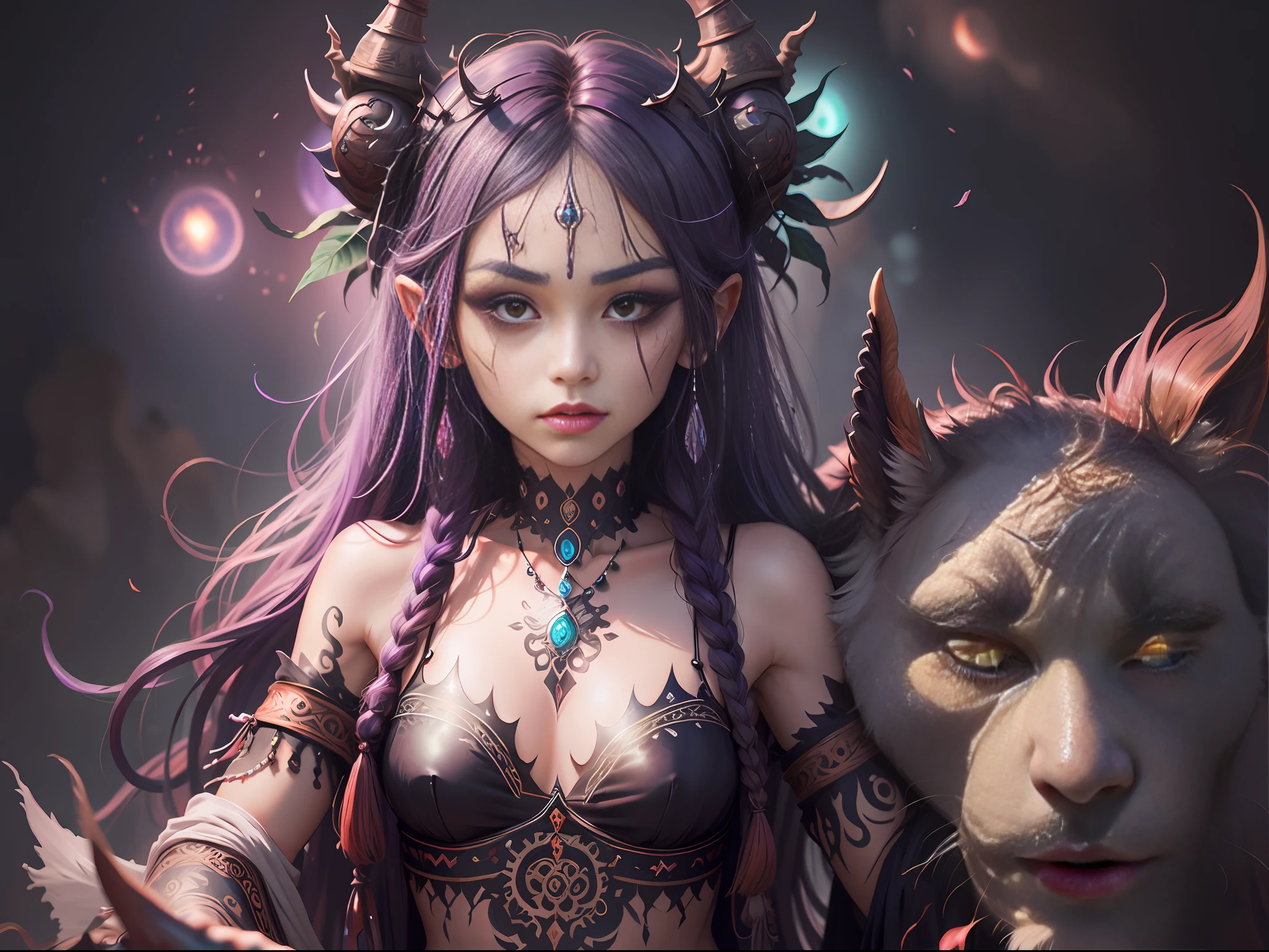 bohoai demon
