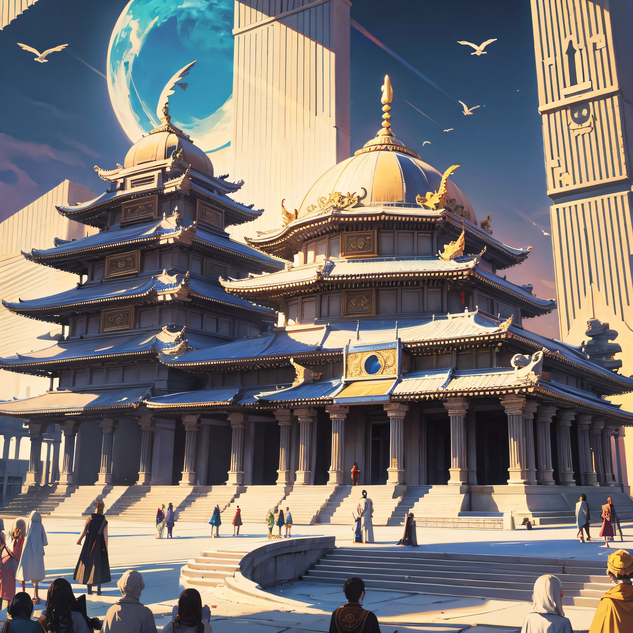 Temple of the Supreme Soul --auto --s2