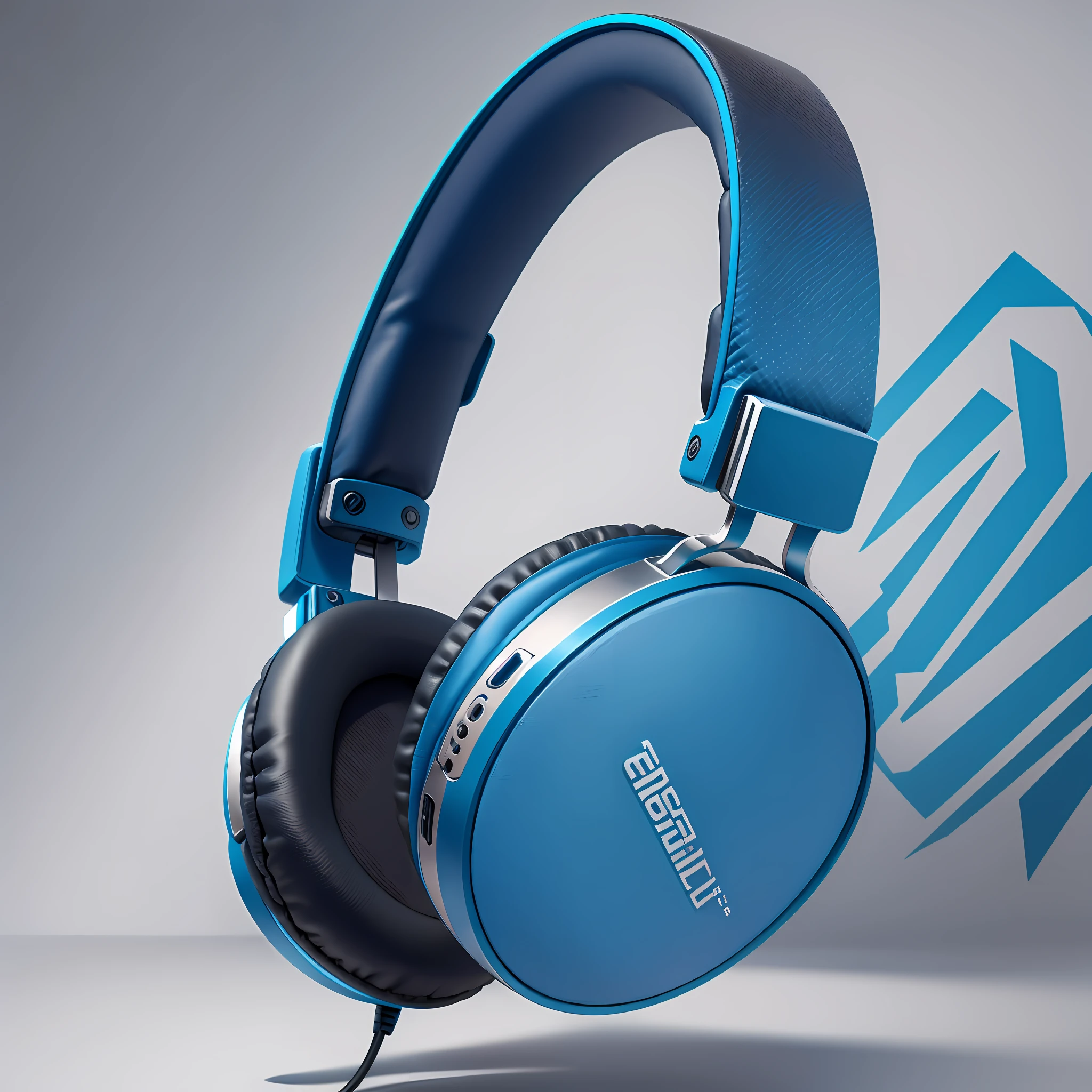 Headphones masterpiece relalista color blue --auto --s2