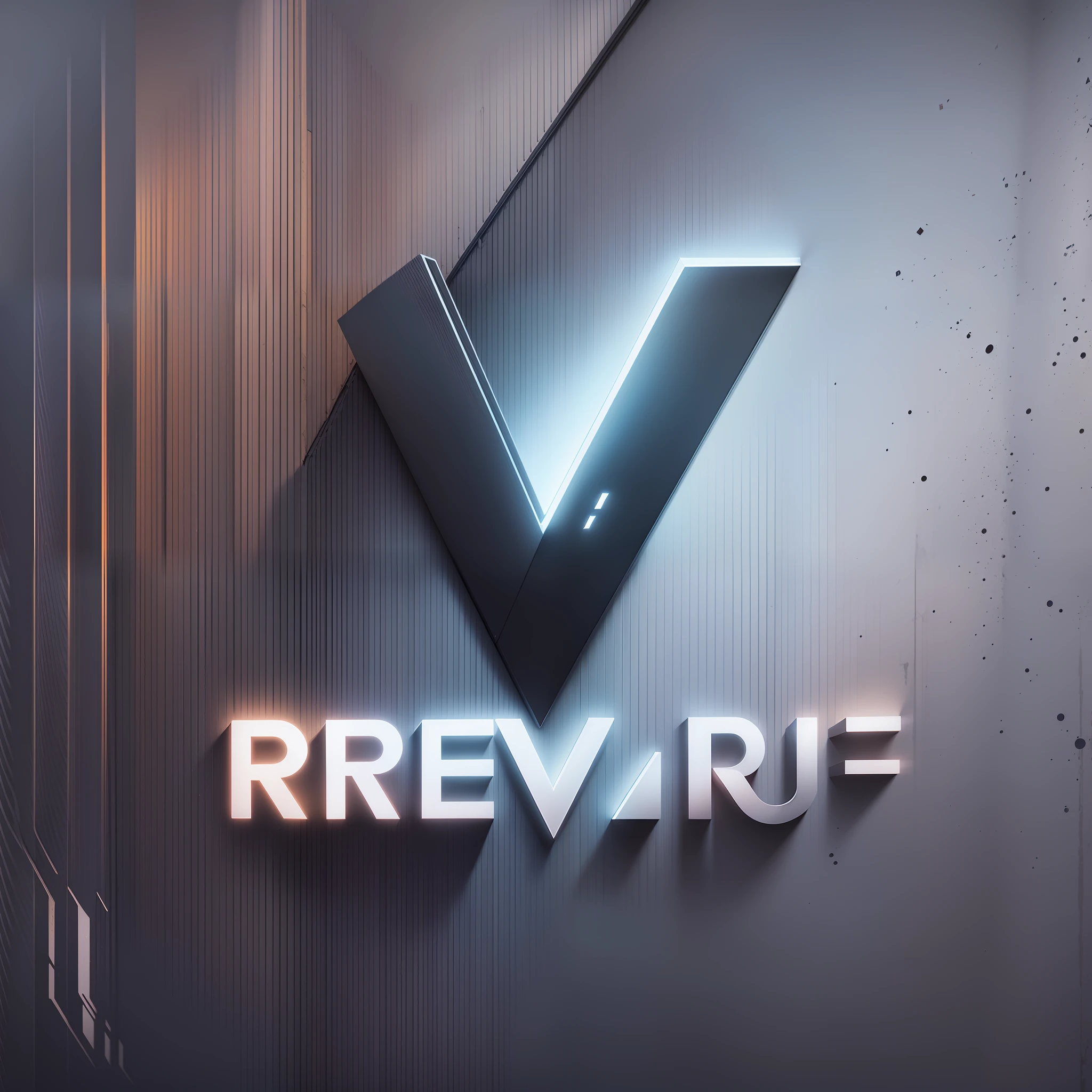 Replace the background with a solid color gradient