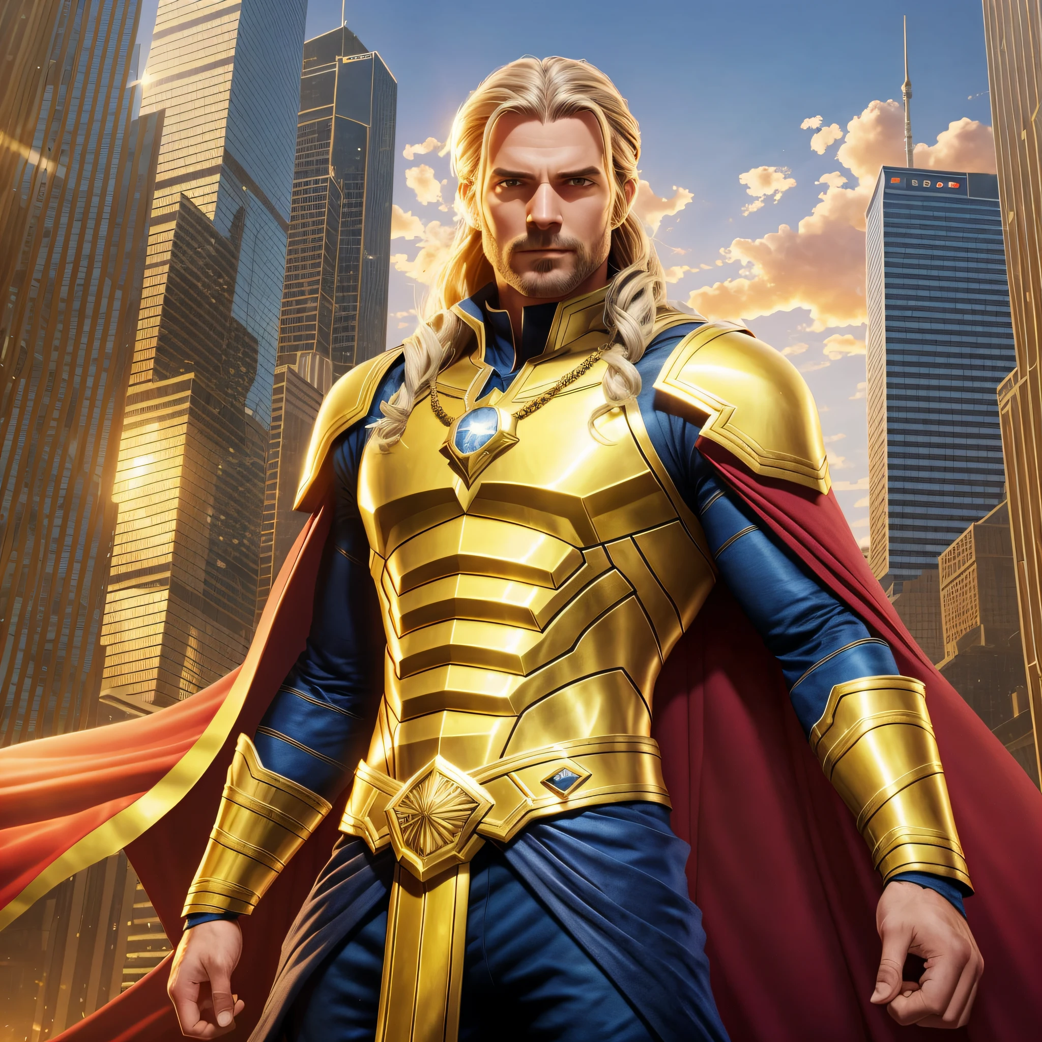 to fubdo character and his cape I want a sunset