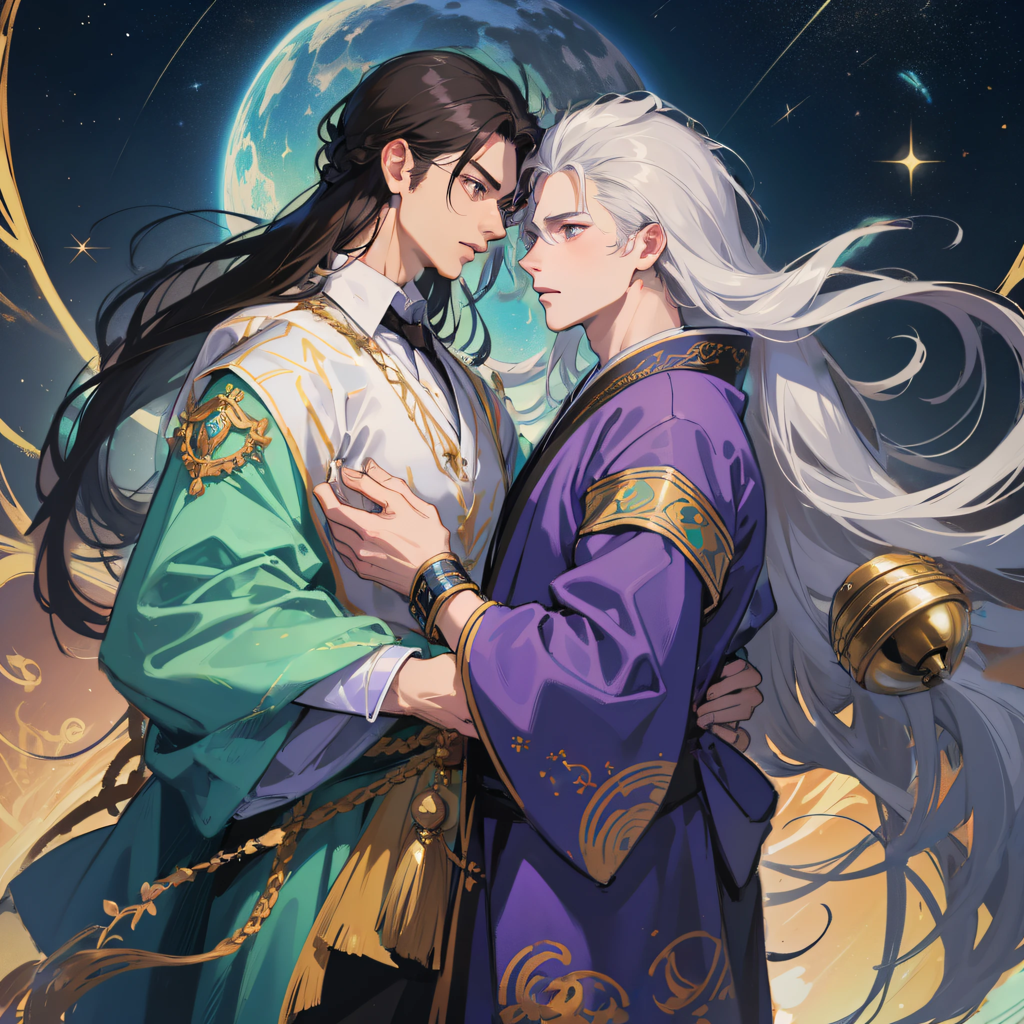 a beautiful hand