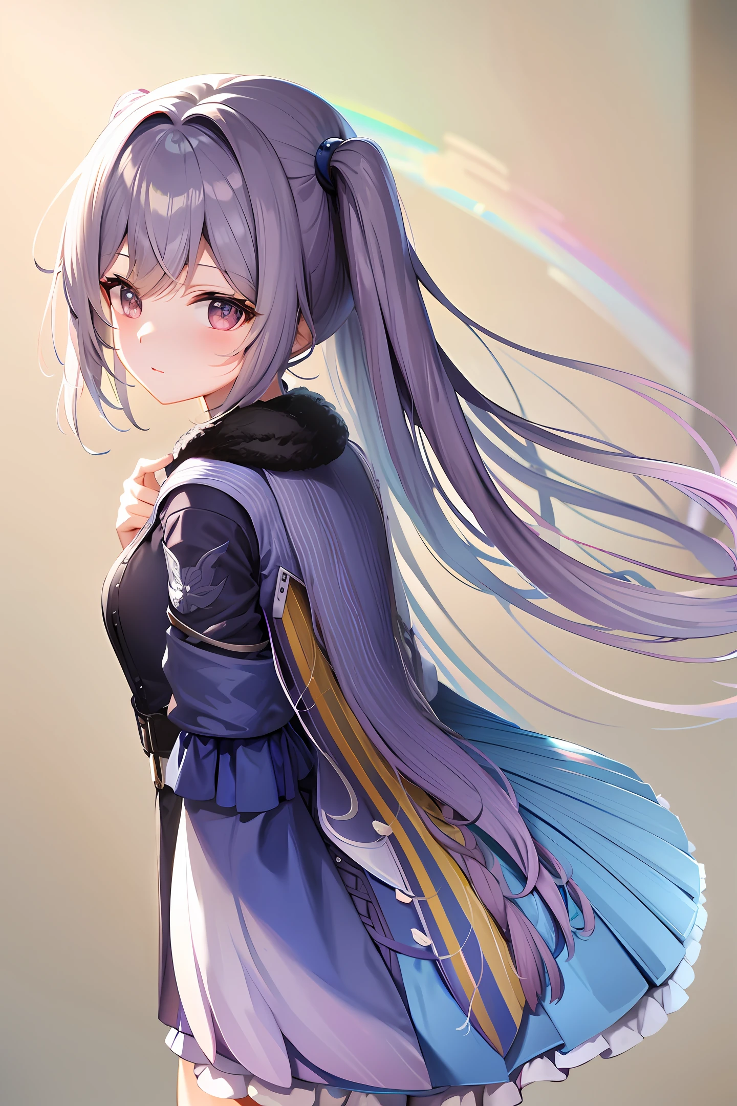 rainbowing
