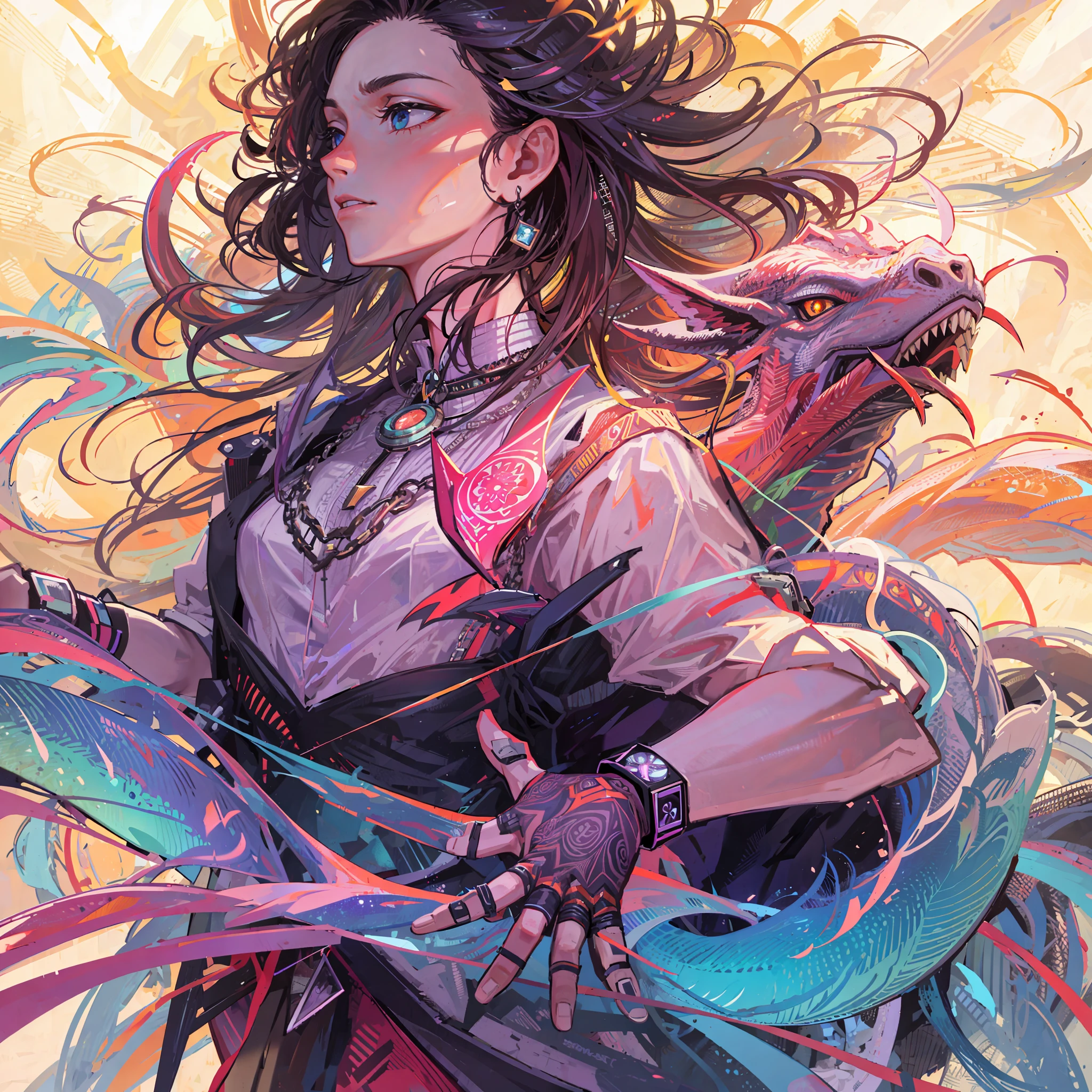 Equip your weapon