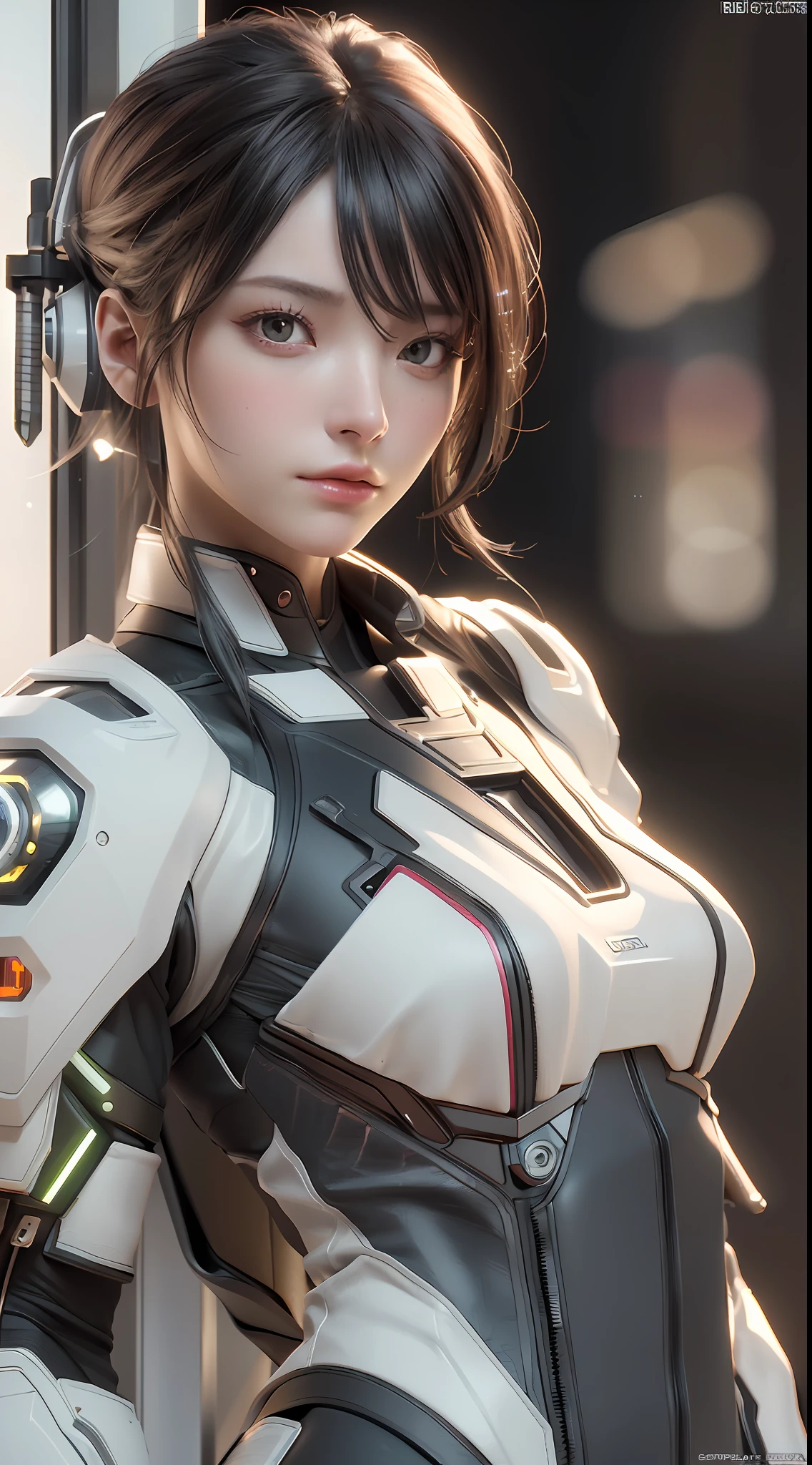 ((Best quality)), ((masterpiece)), (detailed:1.4), 3D, an image of a beautiful cyberpunk female,HDR (High Dynamic Range),Ray Tracing,NVIDIA RTX,Super-Resolution,Unreal 5,Subsurface scattering,PBR Texturing,Post-processing,Anisotropic Filtering,Depth-of-field,Maximum clarity and sharpness,Multi-layered textures,Albedo and Specular maps,Surface shading,Accurate simulation of light-material interaction,Perfect proportions,Octane Render,Two-tone lighting,Wide aperture,Low ISO,White balance,Rule of thirds,8K RAW,