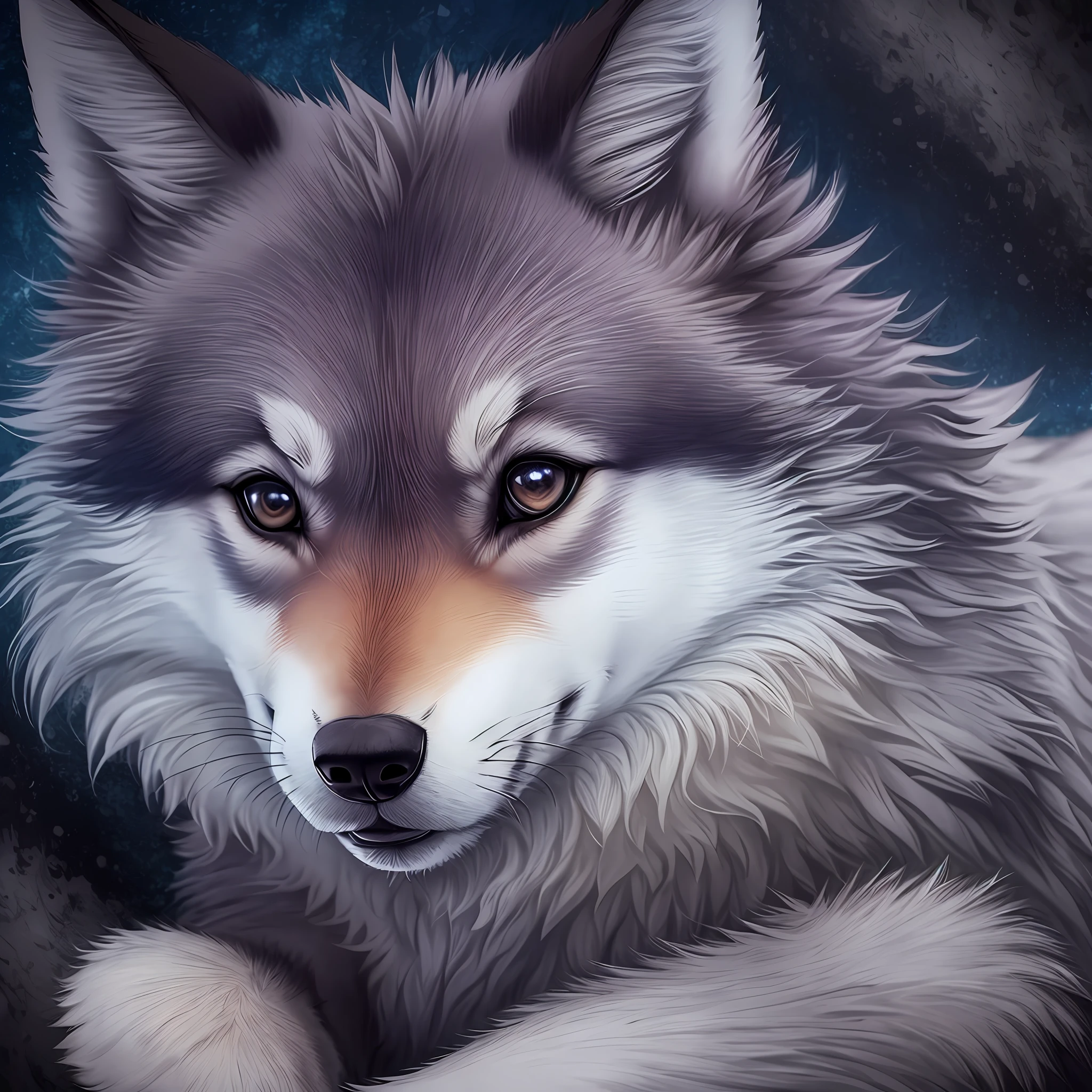 Wolf baby --auto --s2