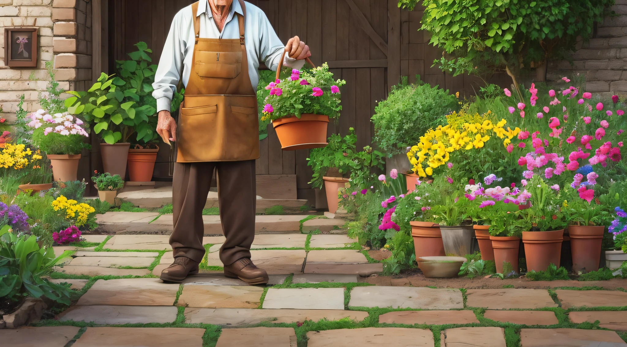 old gardener --auto --s2